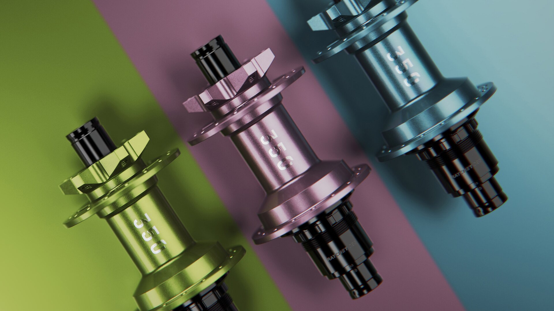 Moyeux DT Swiss 350 DEG