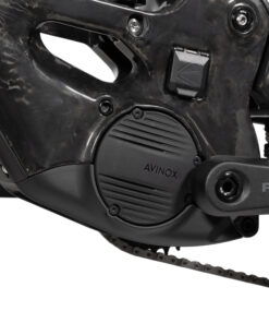 FORBIDDEN Druid LitE DJI Avinox M1 - Carbone / Violet - 2025 – Image 7