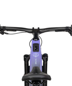 FORBIDDEN Druid LitE DJI Avinox M1 - Carbone / Violet - 2025 – Image 9