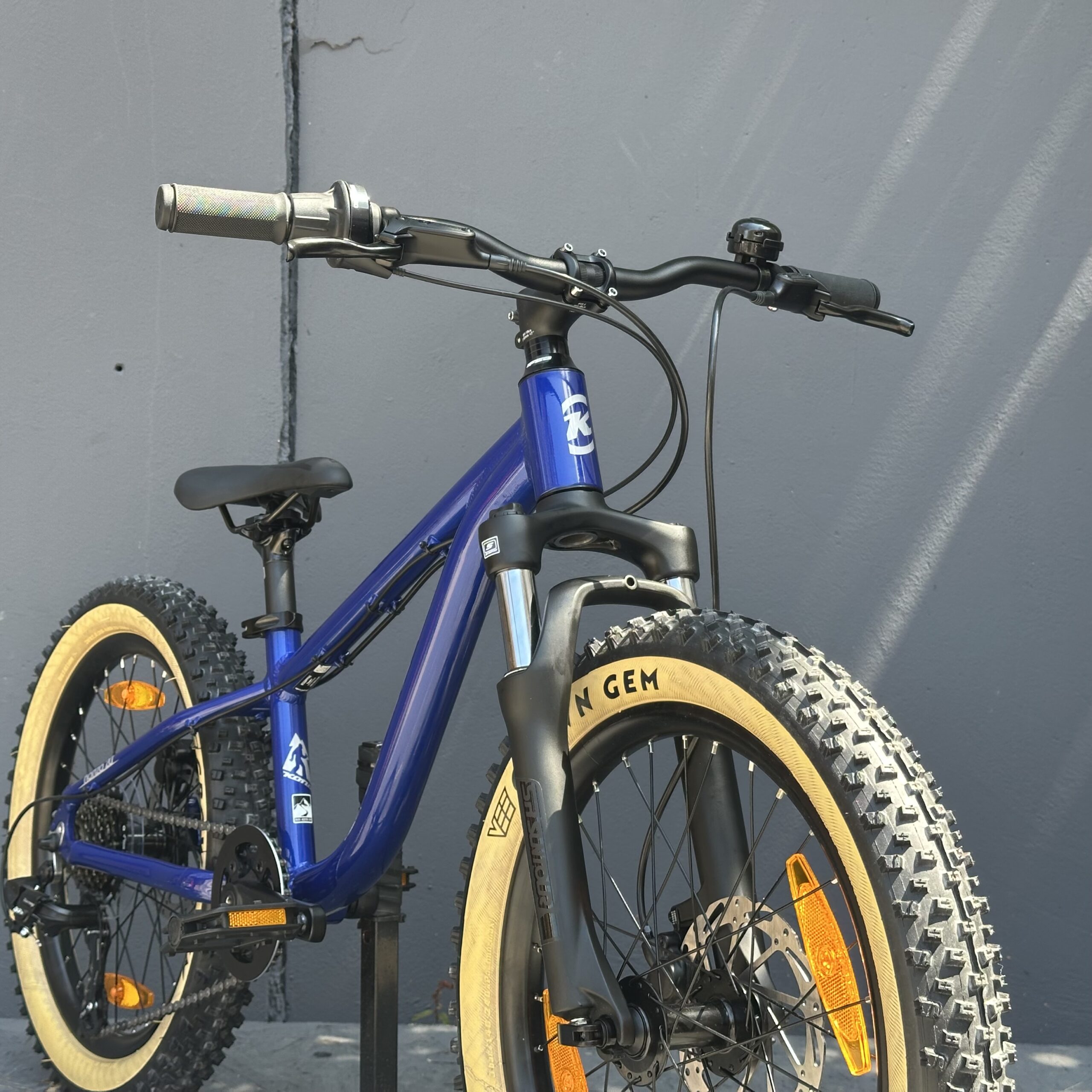 KONA Honzo 20" - Bleu - 2025 – Image 2