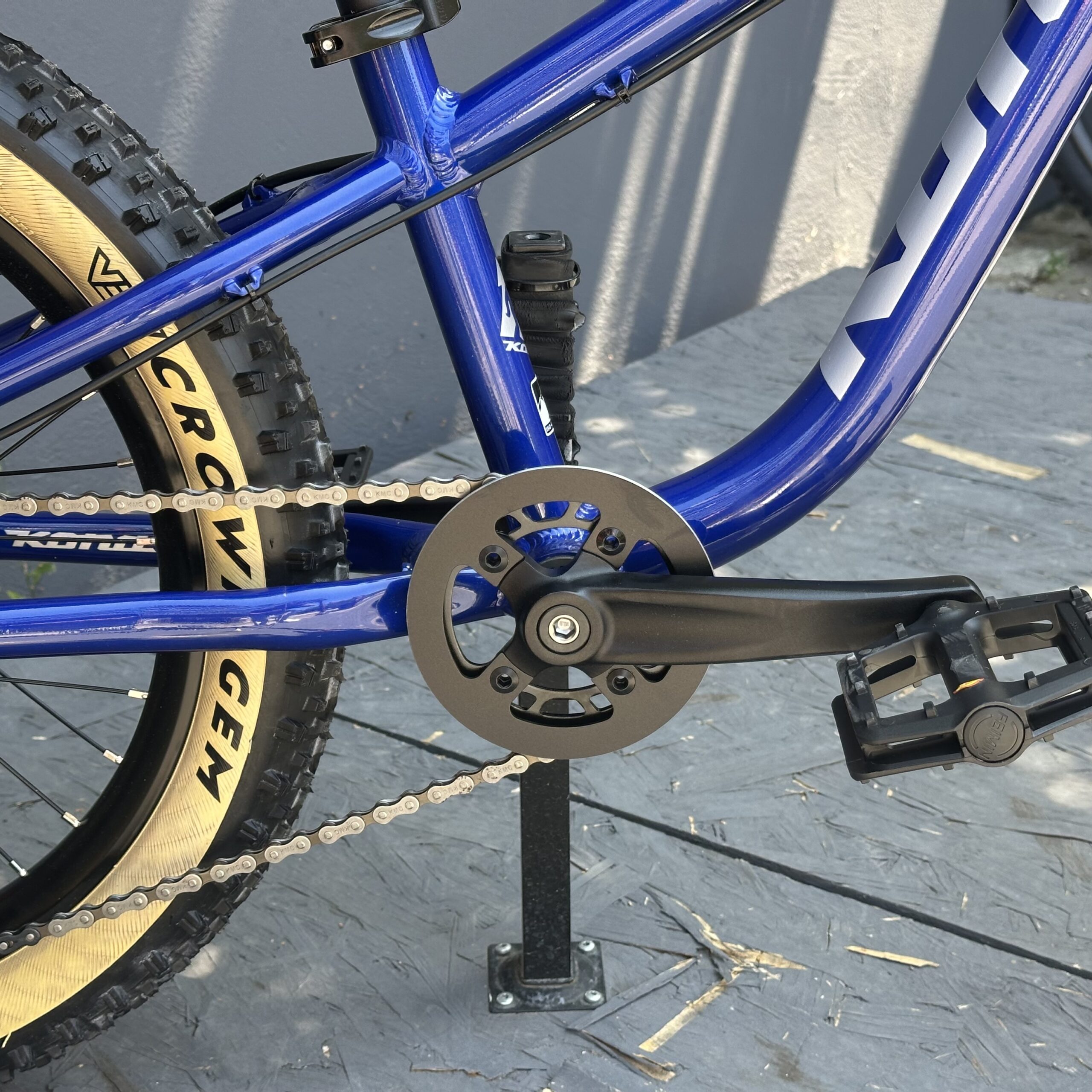 KONA Honzo 20" - Bleu - 2025 – Image 5