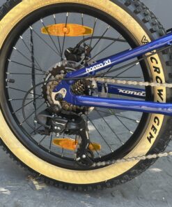 KONA Honzo 20" - Bleu - 2025 – Image 6