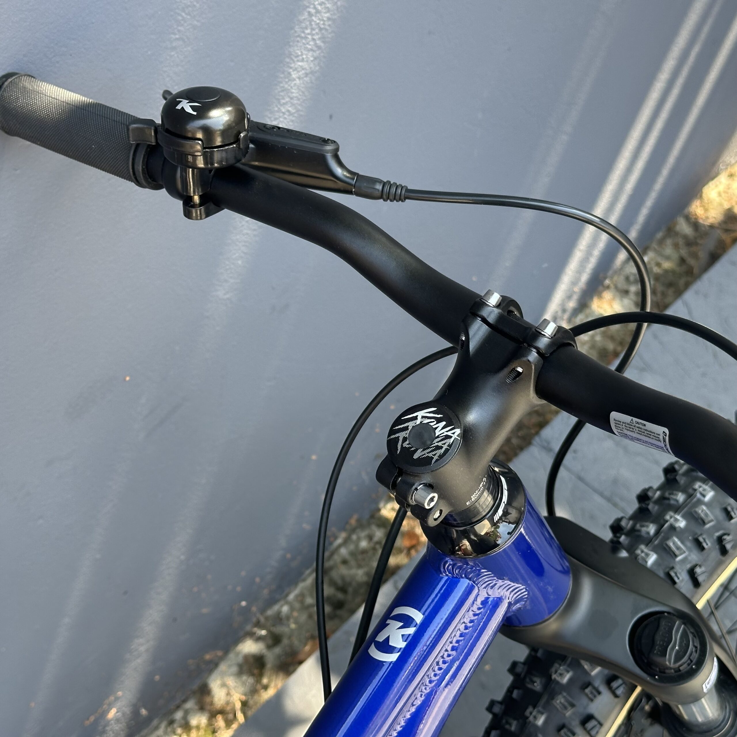 KONA Honzo 20" - Bleu - 2025 – Image 7