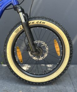 KONA Honzo 20" - Bleu - 2025 – Image 11