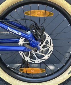 KONA Honzo 20" - Bleu - 2025 – Image 10