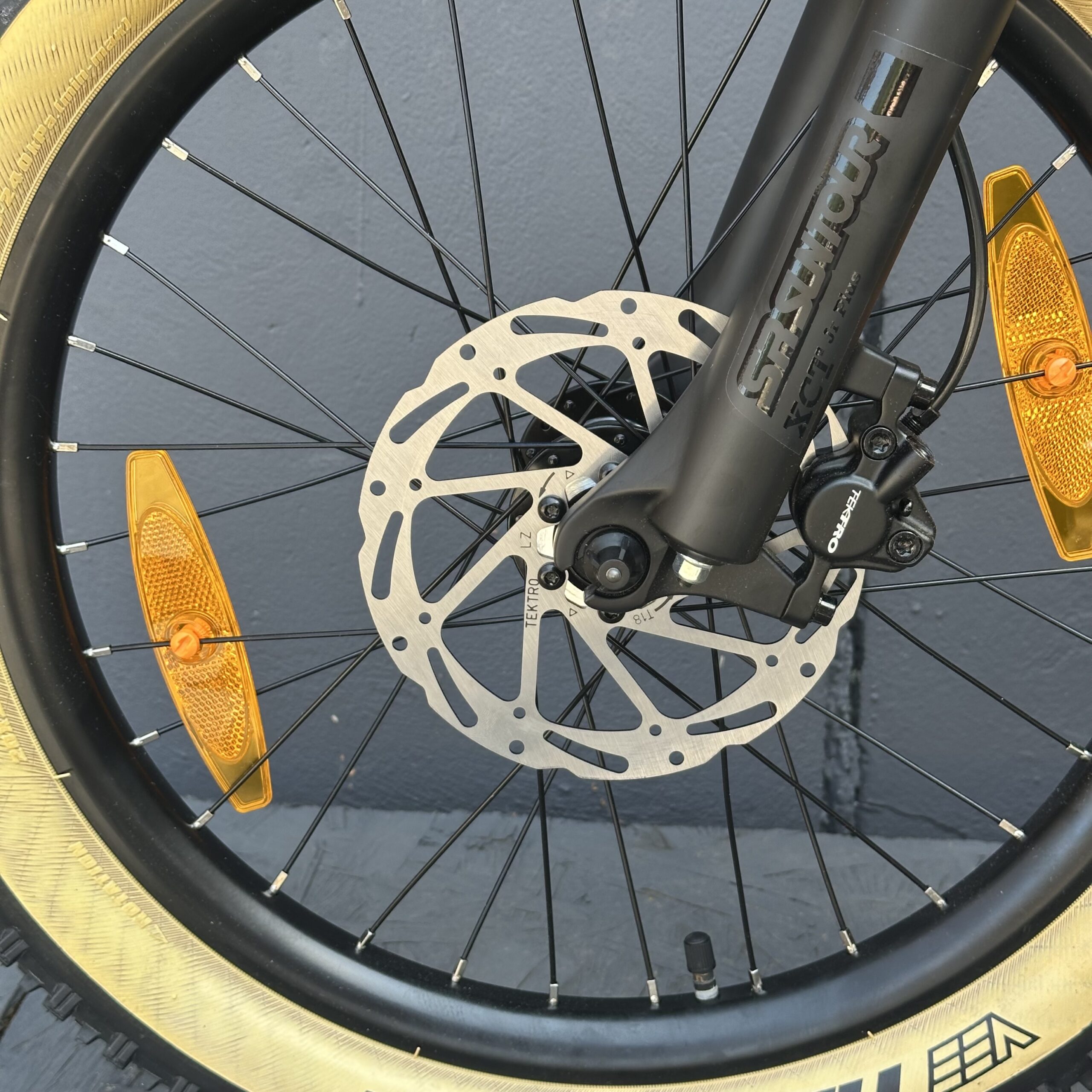 KONA Honzo 20" - Bleu - 2025 – Image 9