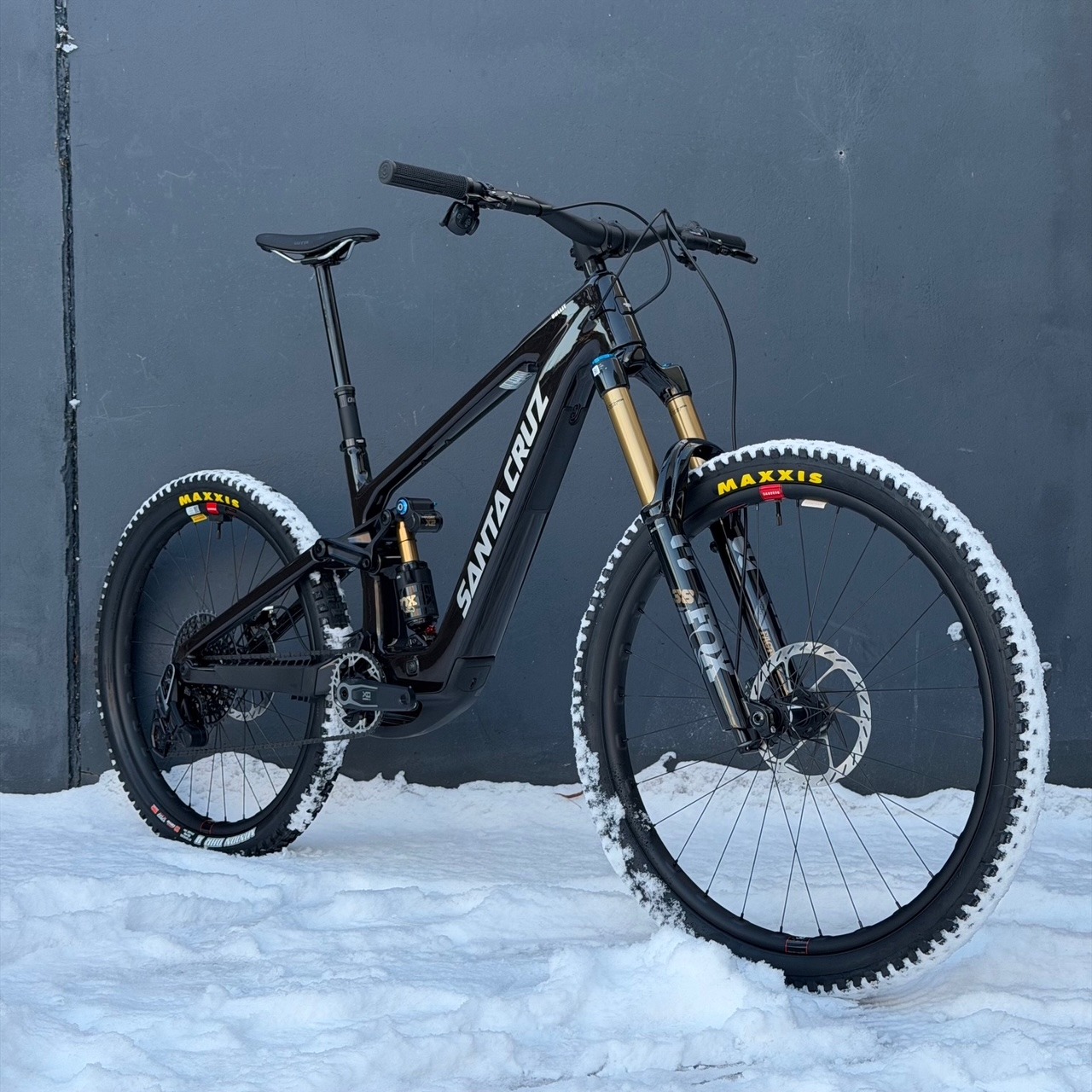 SANTA CRUZ Bullit XO