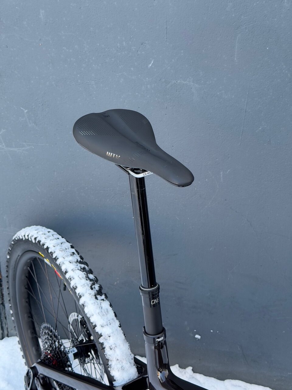 SANTA CRUZ Bullit XO AXS RSV | 2026 | Gloss Black – Image 9