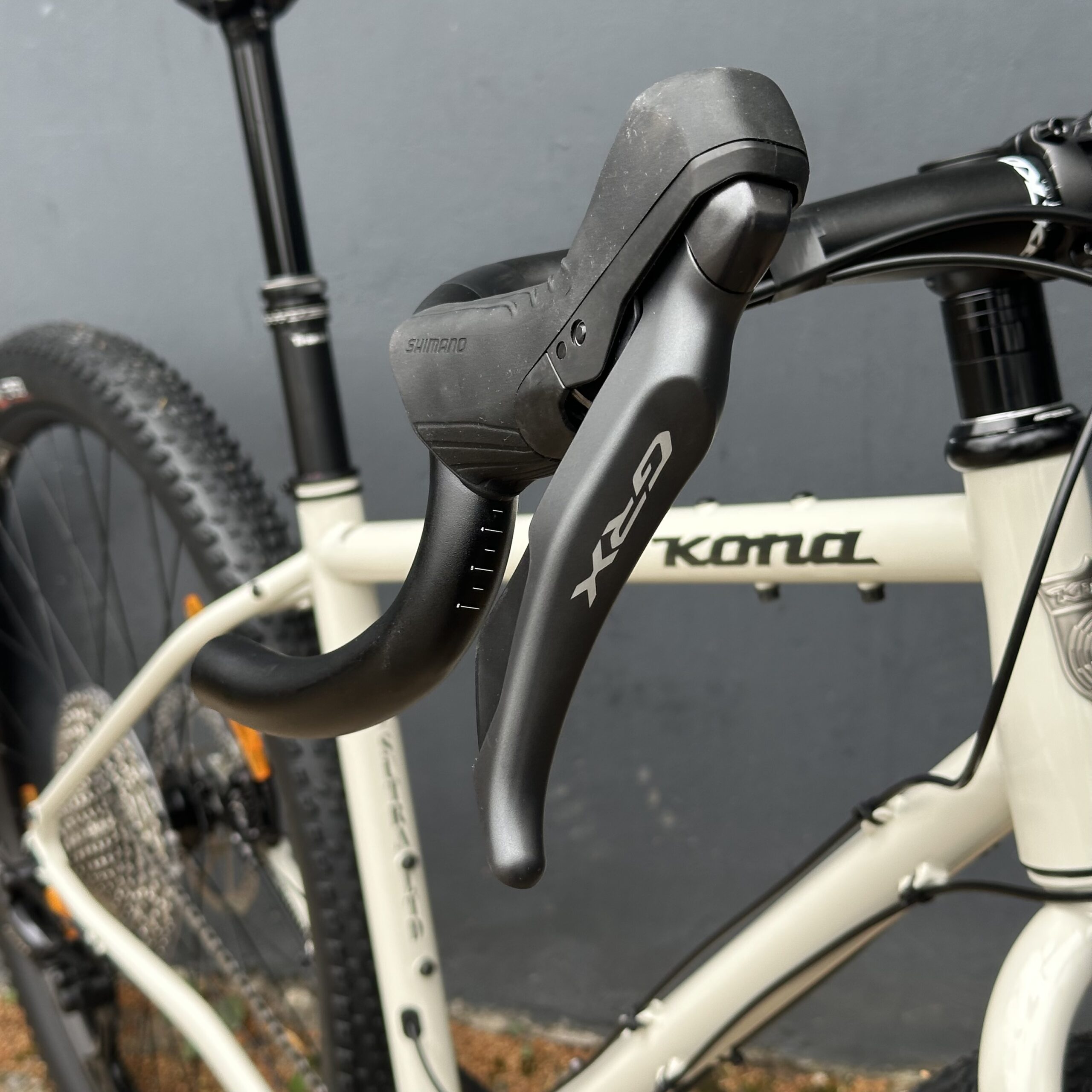 KONA Sutra LTD - Shimano GRX 1x12 - 2026 - Beige – Image 5