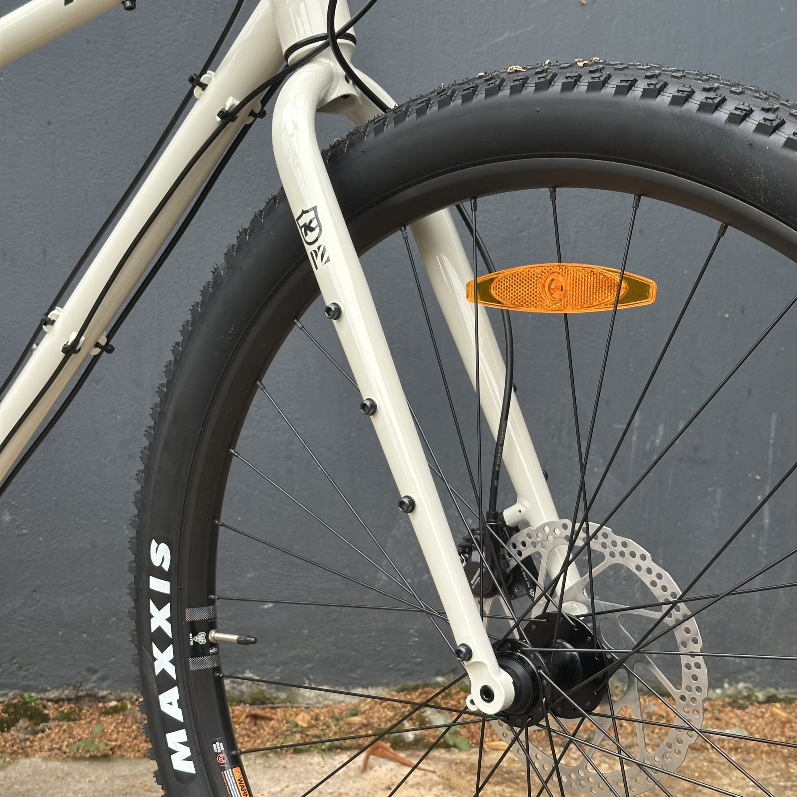 KONA Sutra LTD - Shimano GRX 1x12 - 2026 - Beige – Image 6