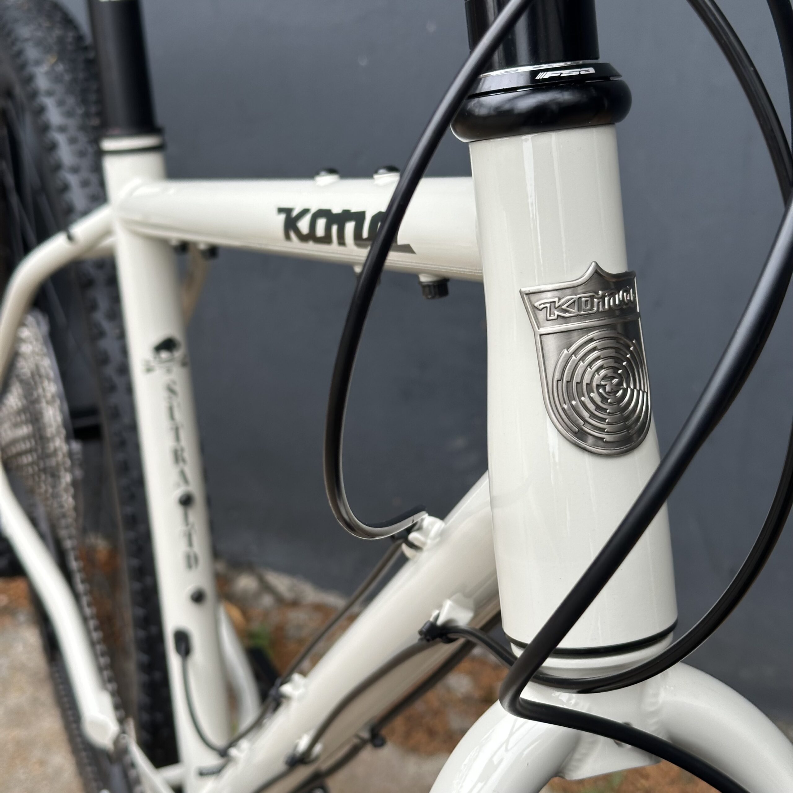 KONA Sutra LTD - Shimano GRX 1x12 - 2026 - Beige – Image 2