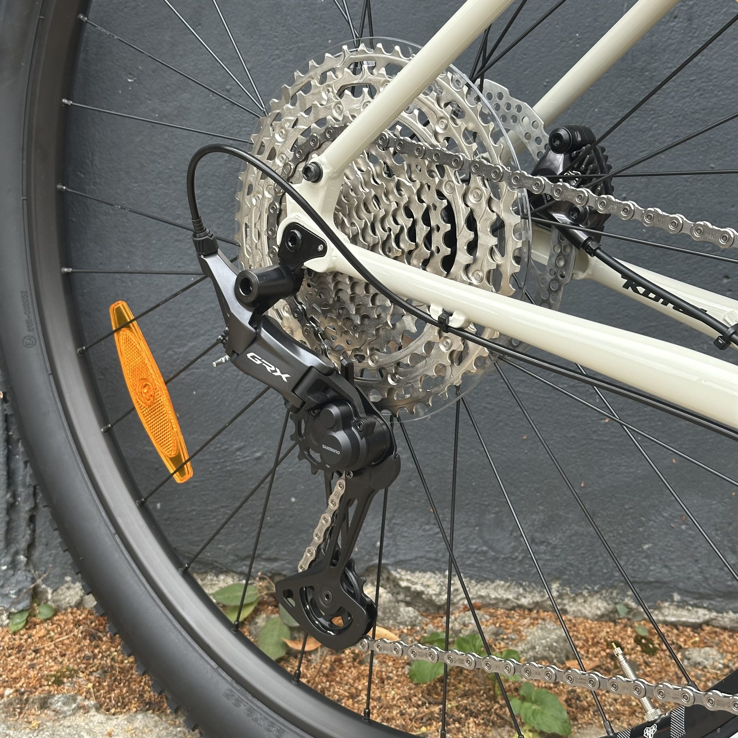 KONA Sutra LTD - Shimano GRX 1x12 - 2026 - Beige – Image 3