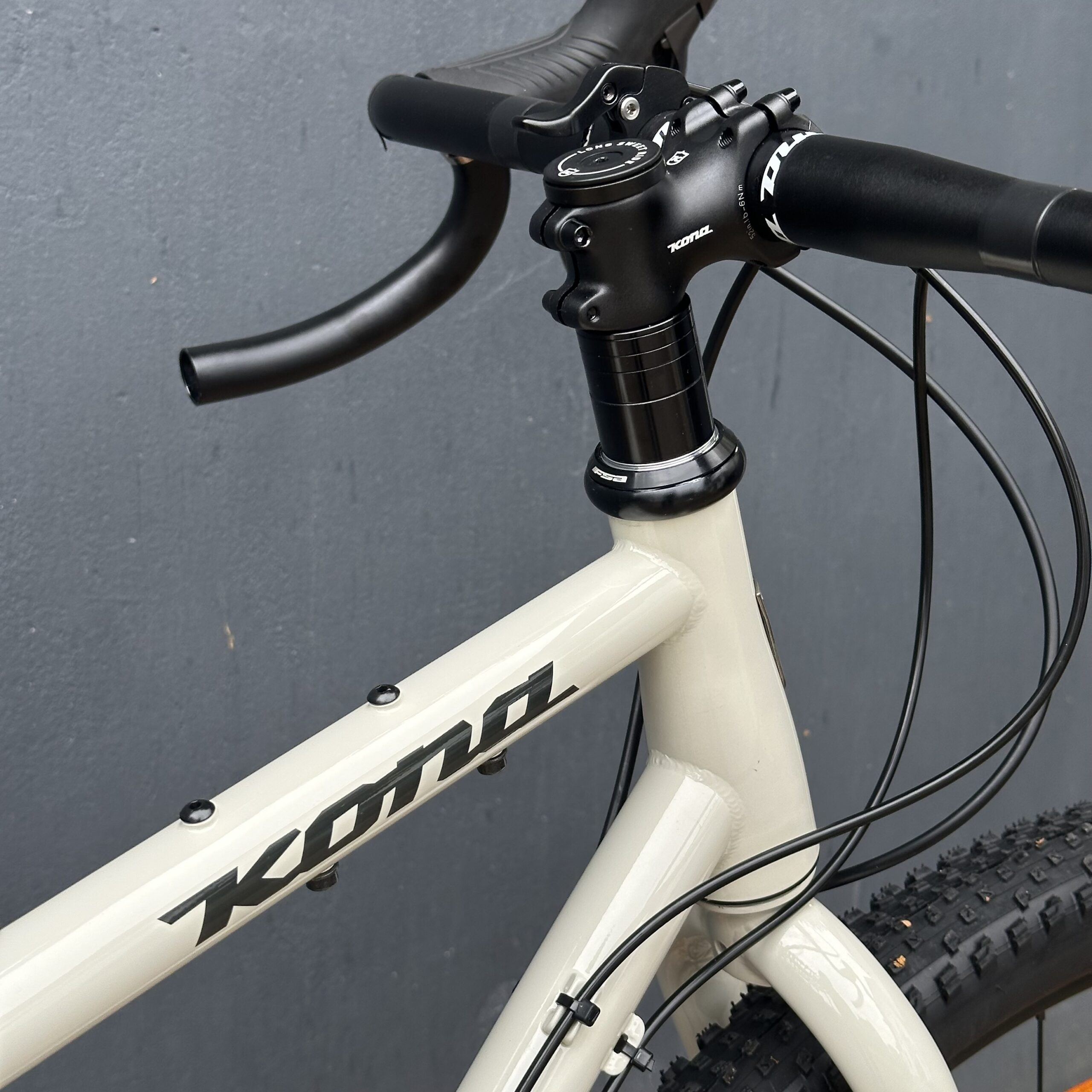 KONA Sutra LTD - Shimano GRX 1x12 - 2026 - Beige – Image 8