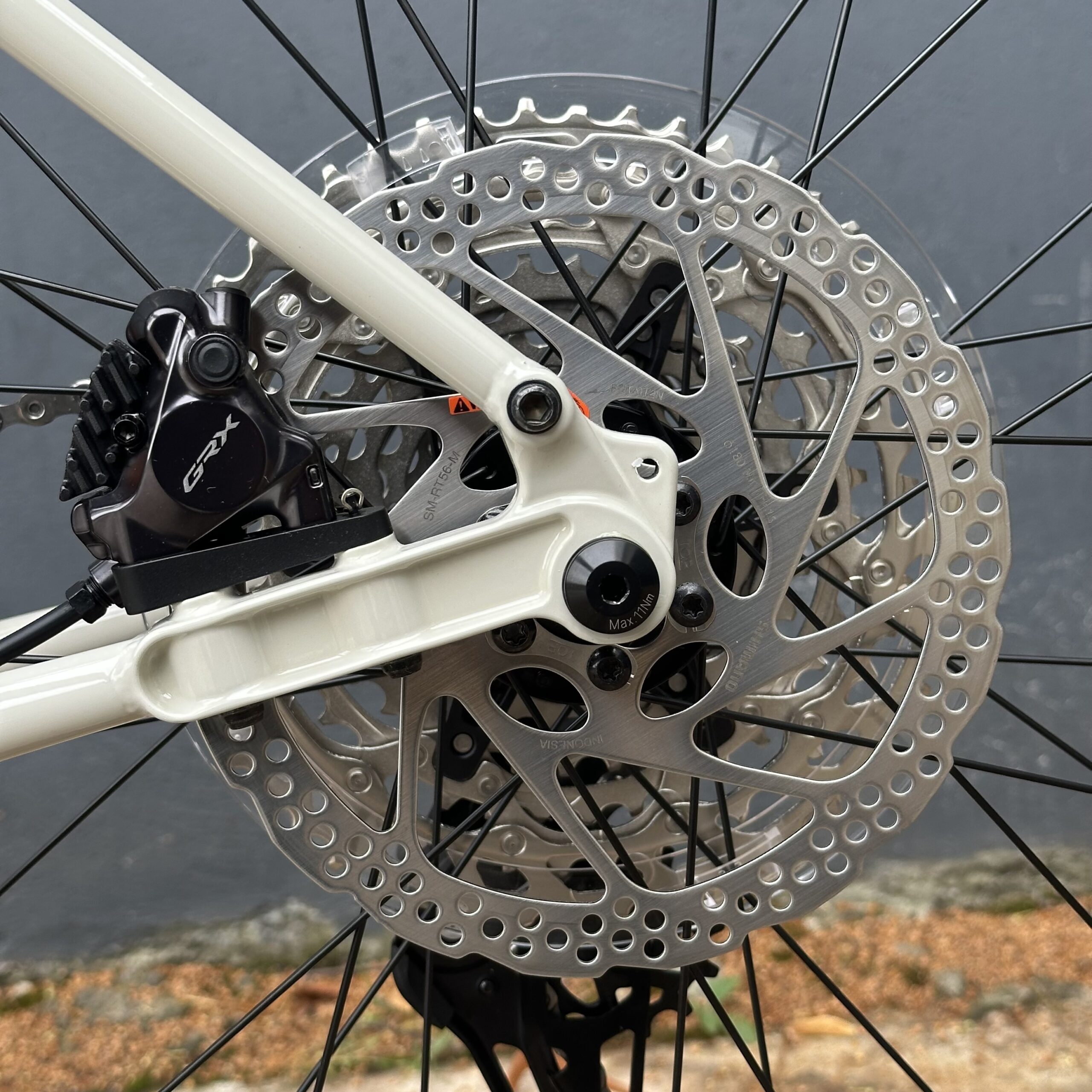 KONA Sutra LTD - Shimano GRX 1x12 - 2026 - Beige – Image 7