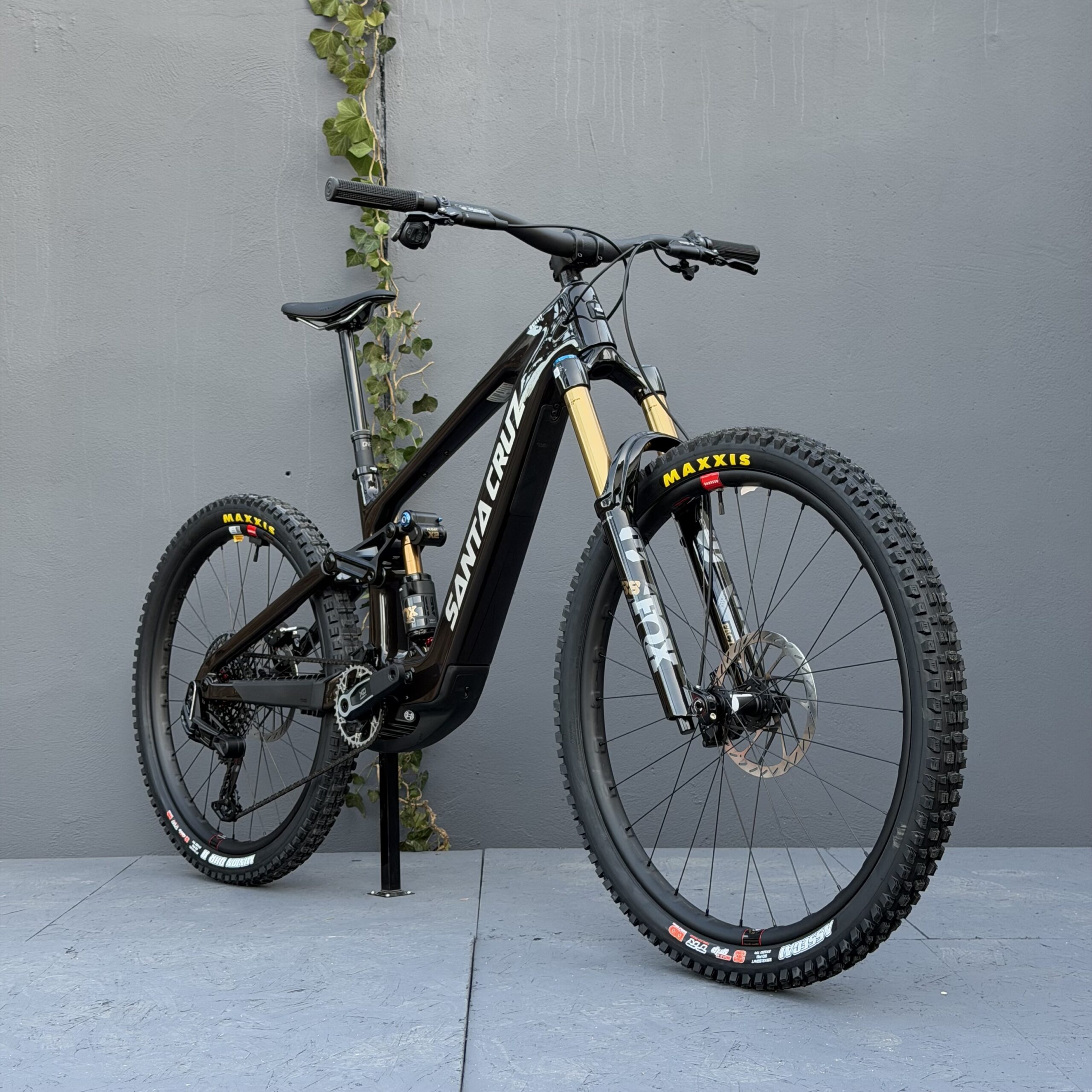 SANTA CRUZ Bullit XO AXS RSV | 2026 | Gloss Black – Image 19