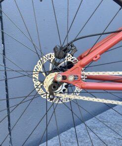 Alternative view of Dirt KONA Shonky 26" - Rouge