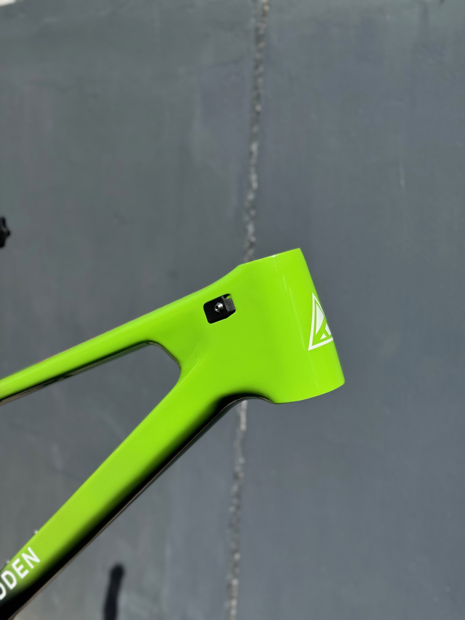 Kit Cadre FORBIDDEN Dreadnought 2025 | Vert KX500 | Promo -20% ! – Image 7