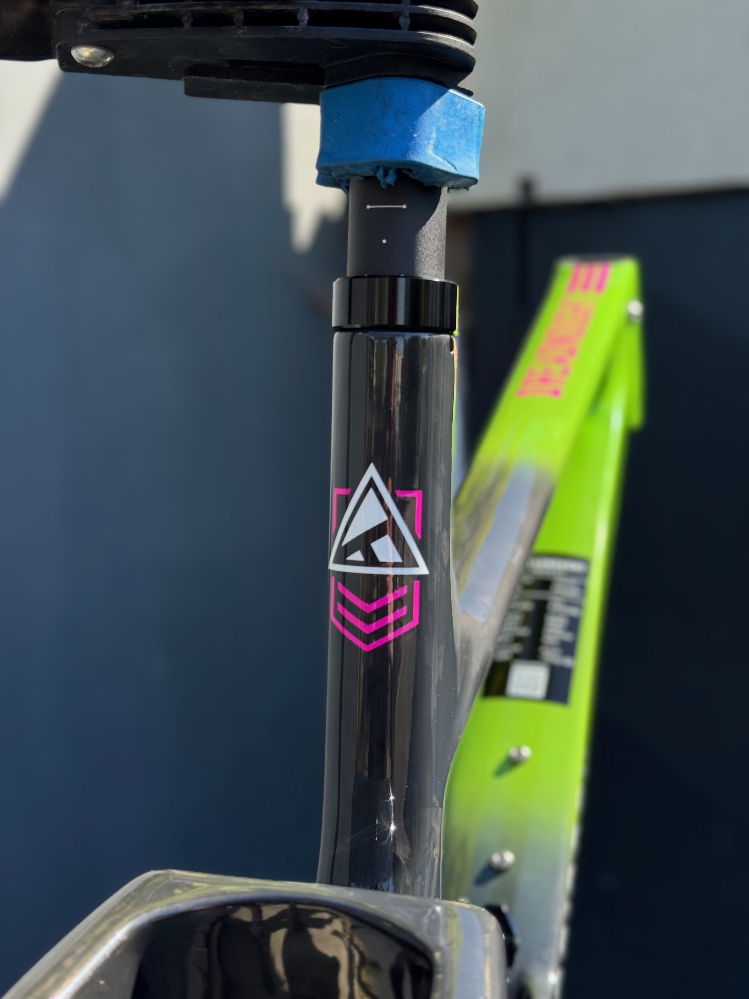 Kit Cadre FORBIDDEN Dreadnought 2025 | Vert KX500 | Promo -20% ! – Image 3