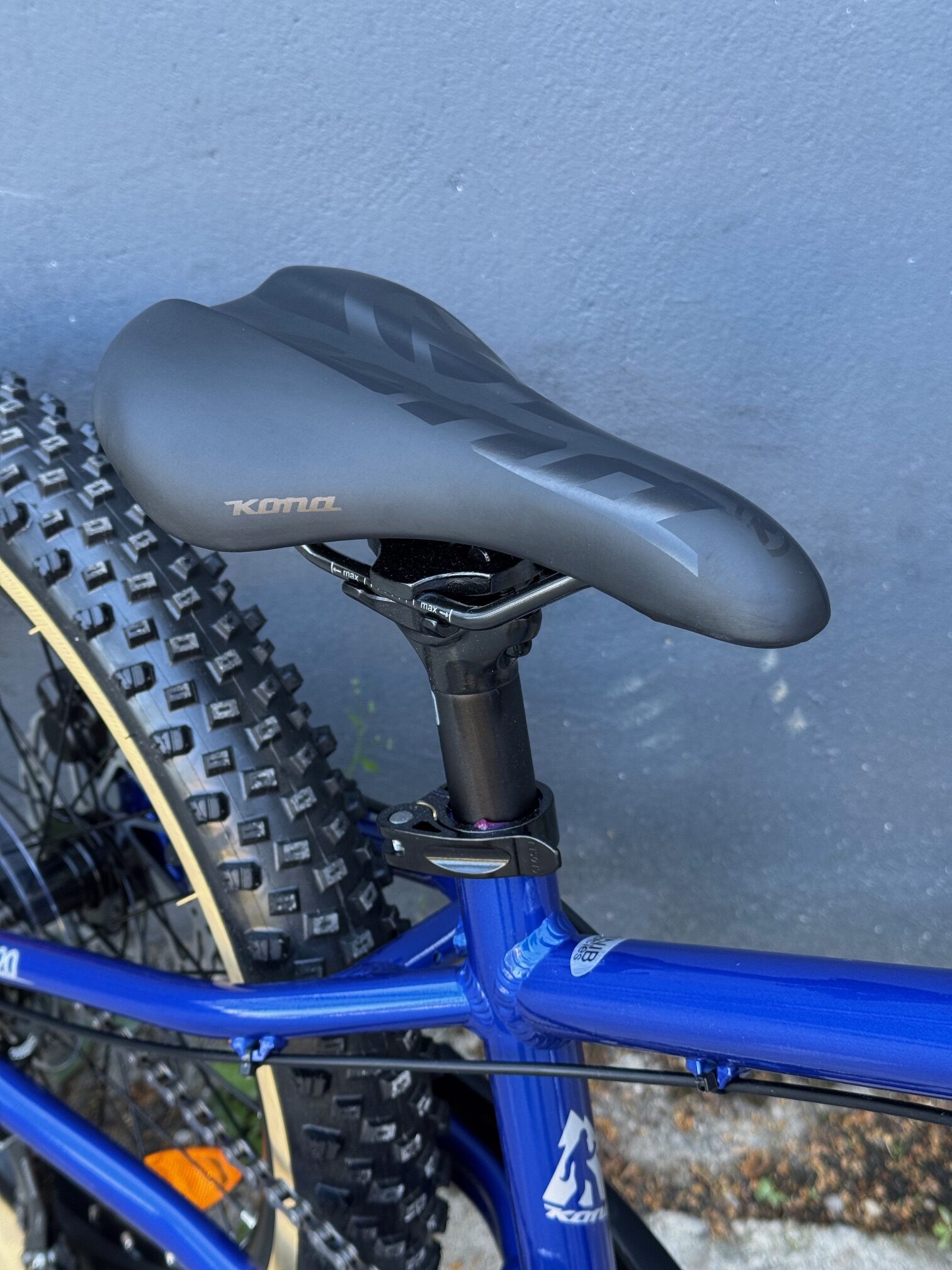 KONA Honzo 20" - Bleu - 2025 – Image 6