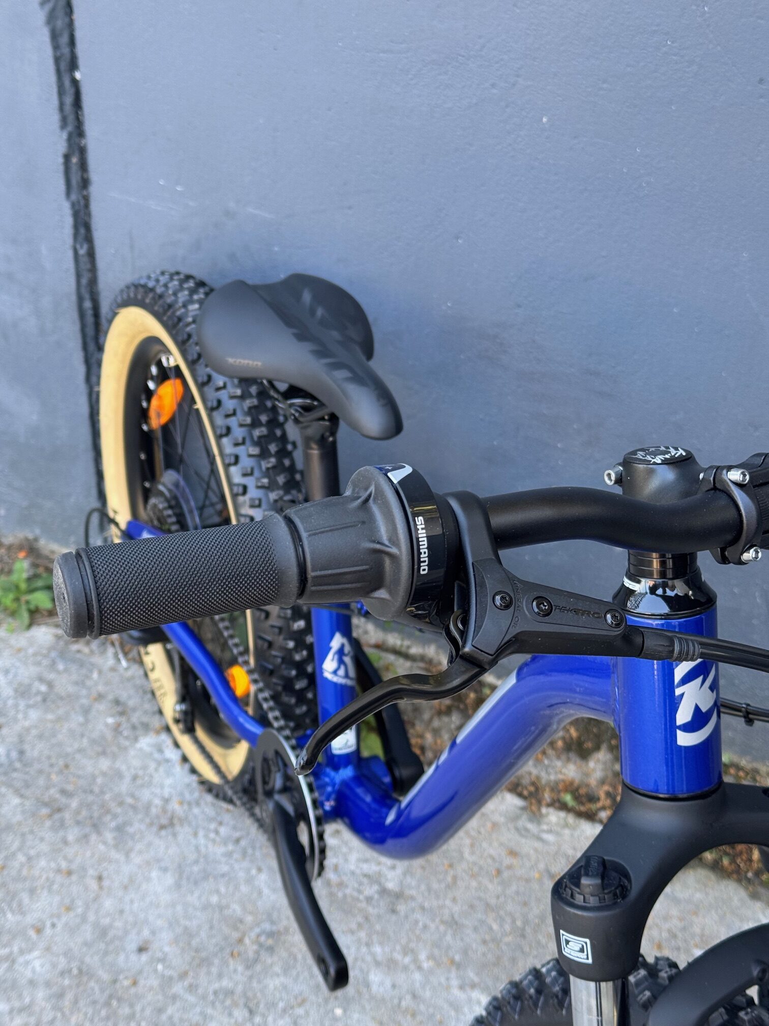 KONA Honzo 20" - Bleu - 2025 – Image 5