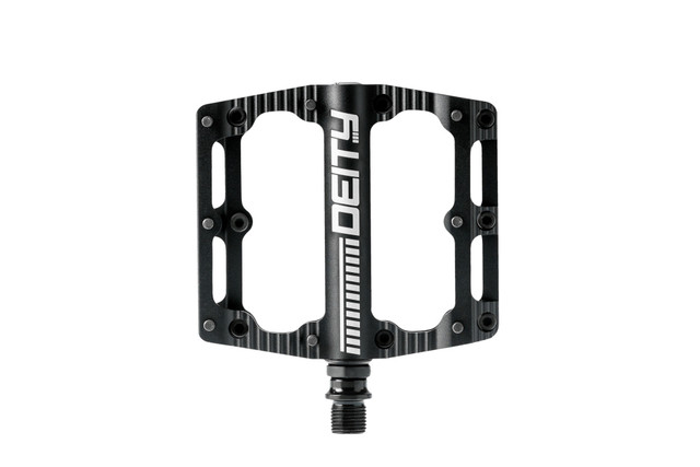 Pédales Deity Black Kat