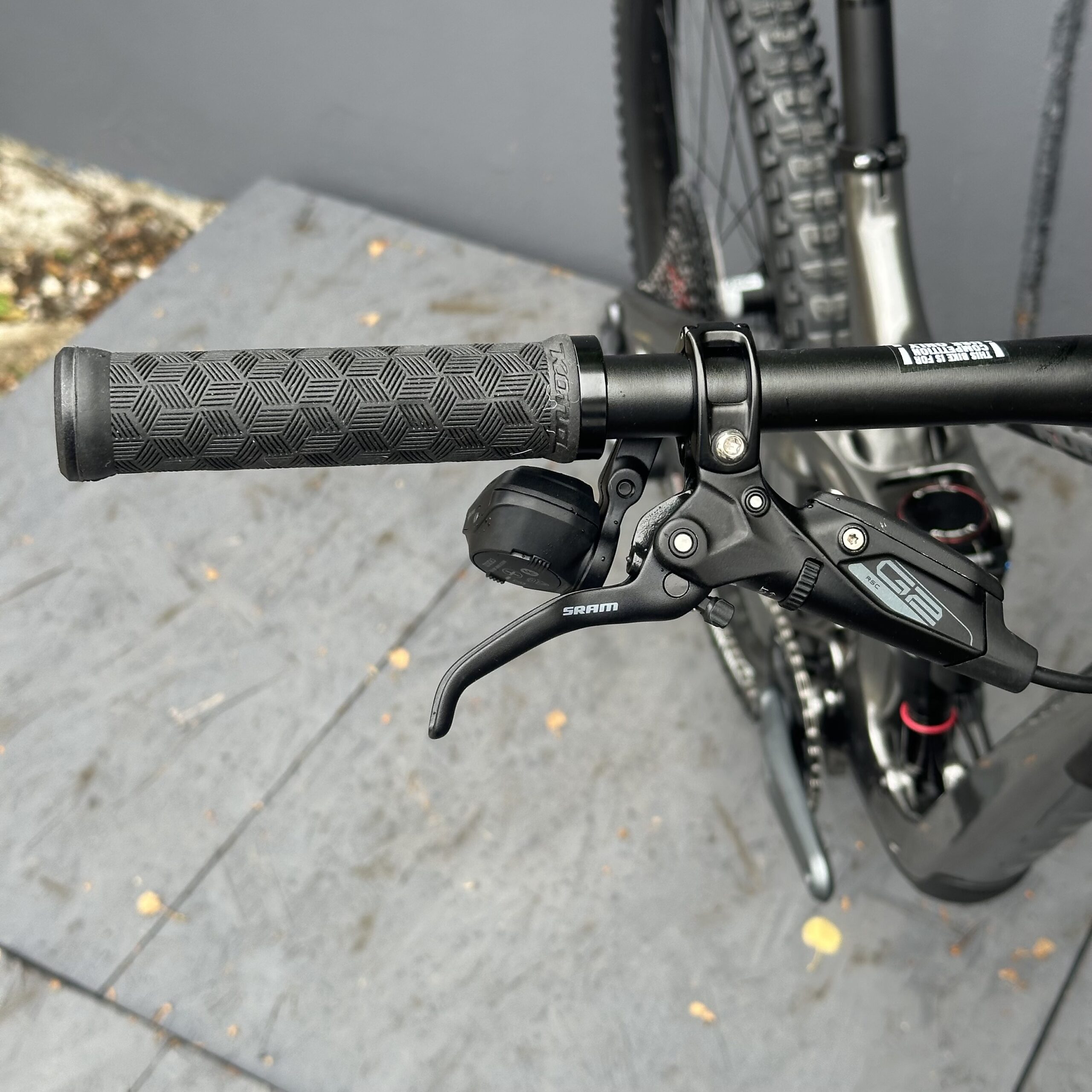 KONA Process 153 CR DL G3 | 2025 | Dark Chrome | Destockage -50% ! – Image 7