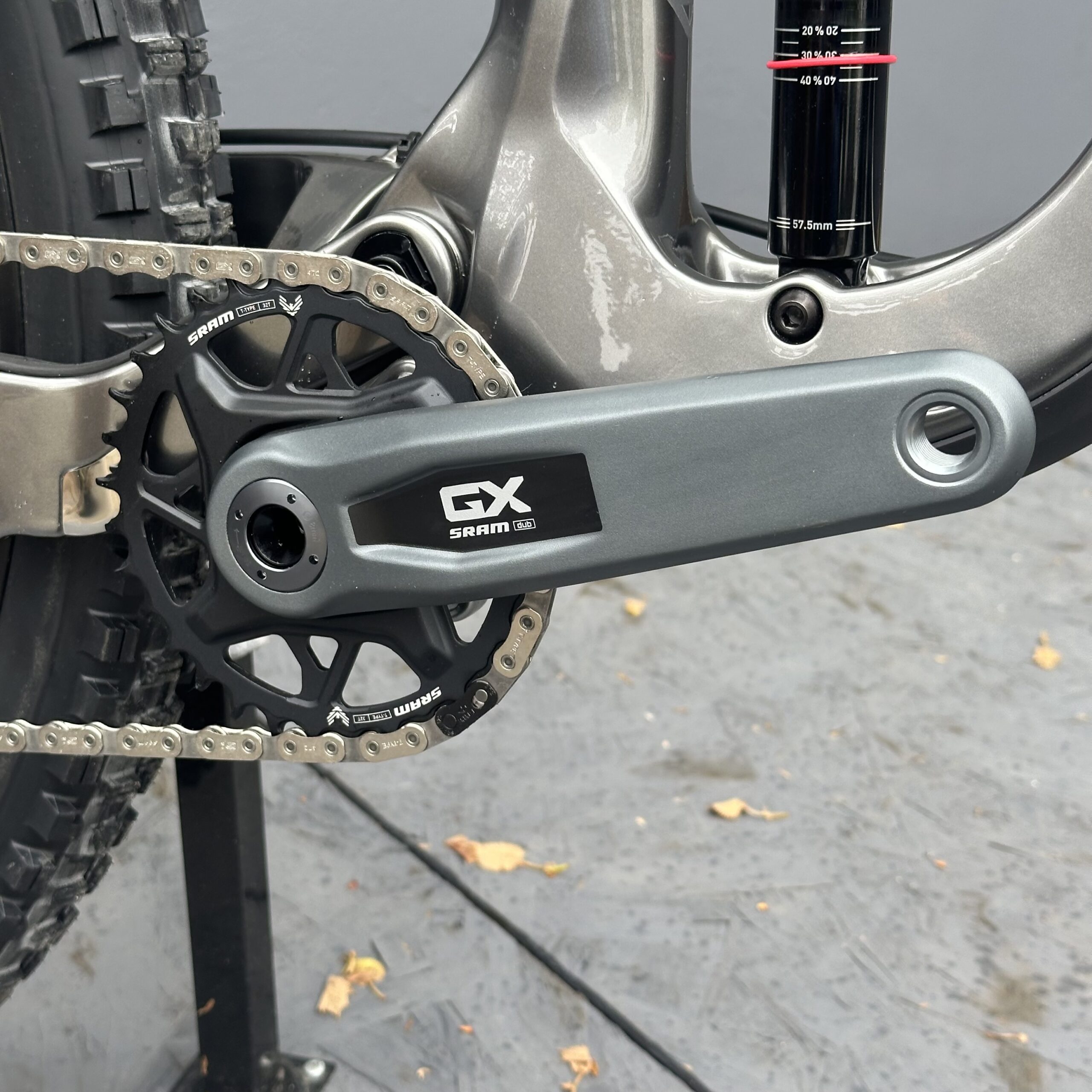 KONA Process 153 CR DL G3 | 2025 | Dark Chrome | Destockage -50% ! – Image 5
