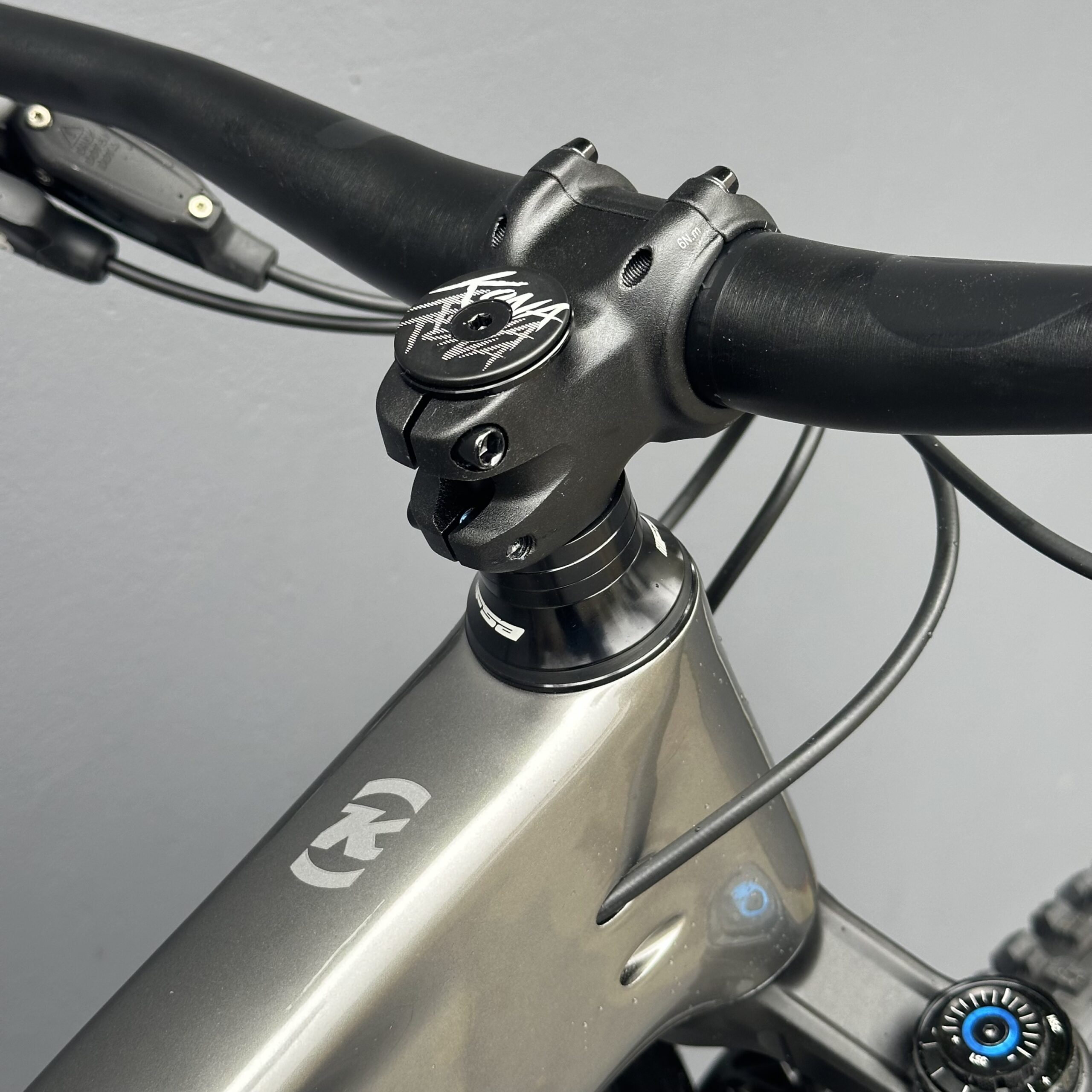 KONA Process 153 CR DL G3 | 2025 | Dark Chrome | Destockage -50% ! – Image 6