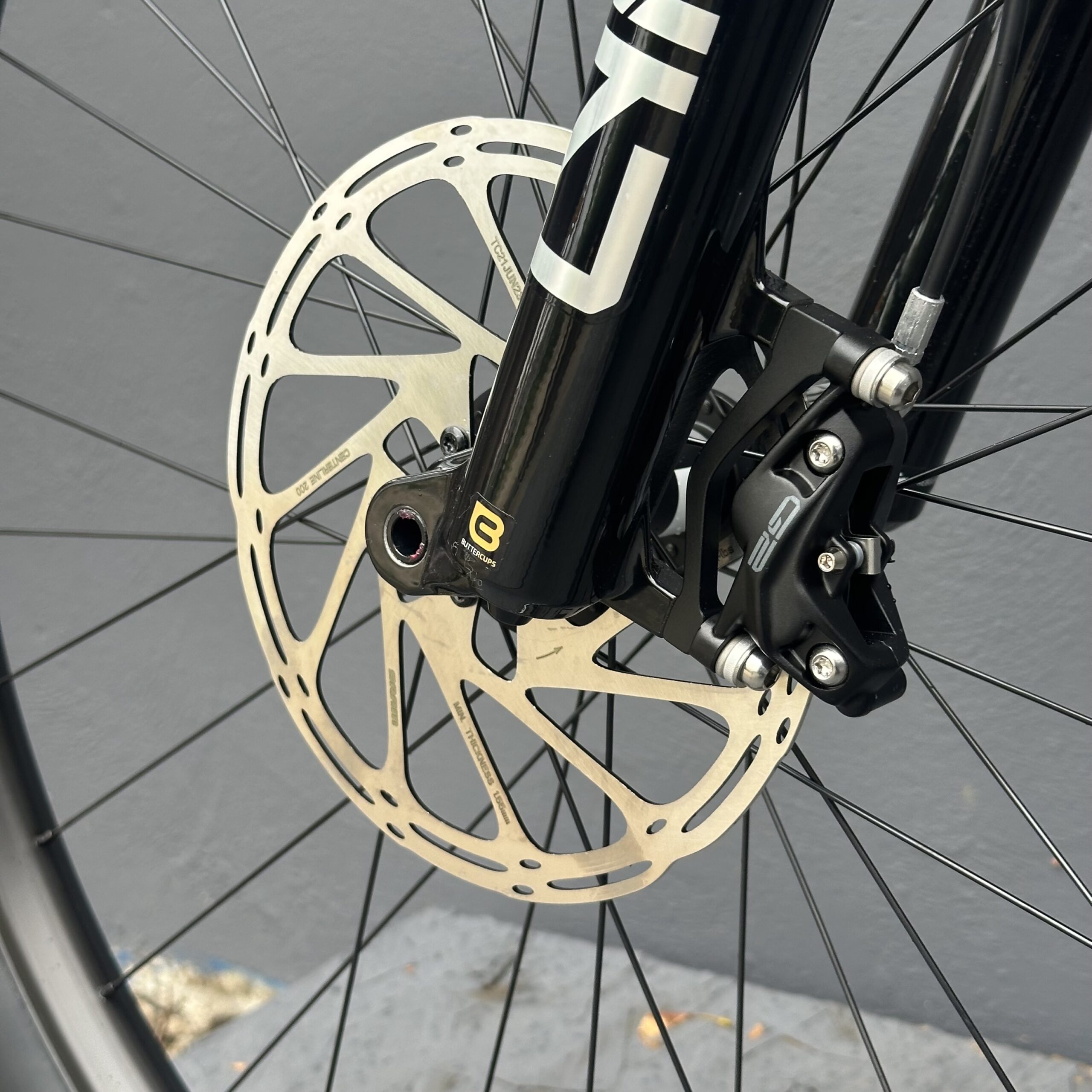 KONA Process 153 CR DL G3 | 2025 | Dark Chrome | Destockage -50% ! – Image 9