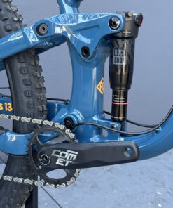 Alternative view of KONA Process 134 G3 | Gloss Storm Blue | Destockage -35%