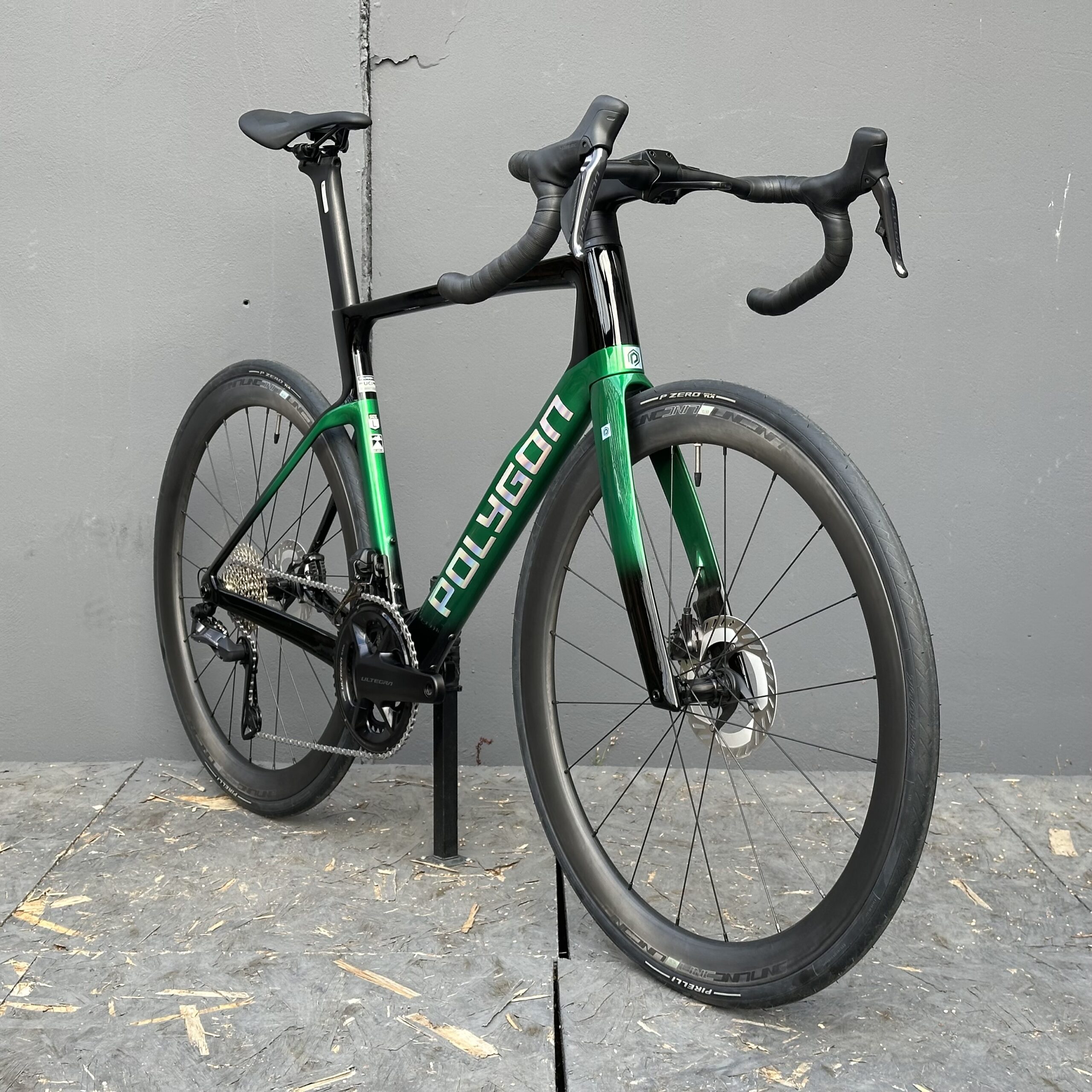 POLYGON Helios A8 Di2 | 2026 | Midnight Pine – Image 11