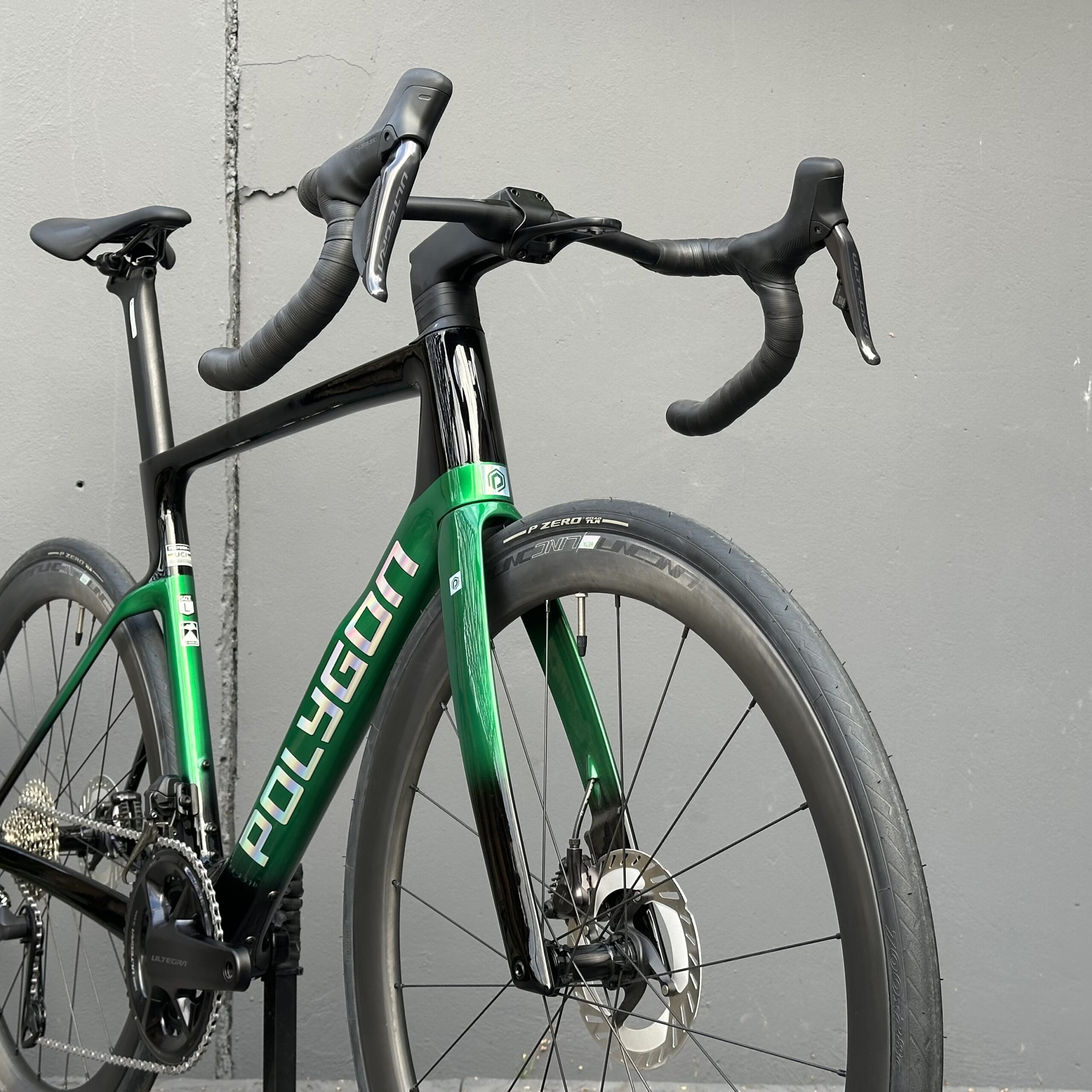 POLYGON Helios A8 Di2 | 2026 | Midnight Pine – Image 2