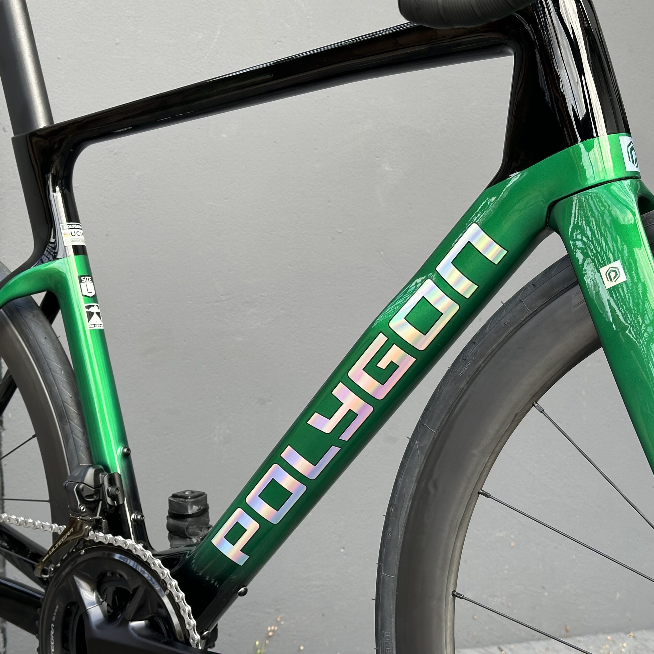POLYGON Helios A8 Di2 | 2026 | Midnight Pine – Image 4
