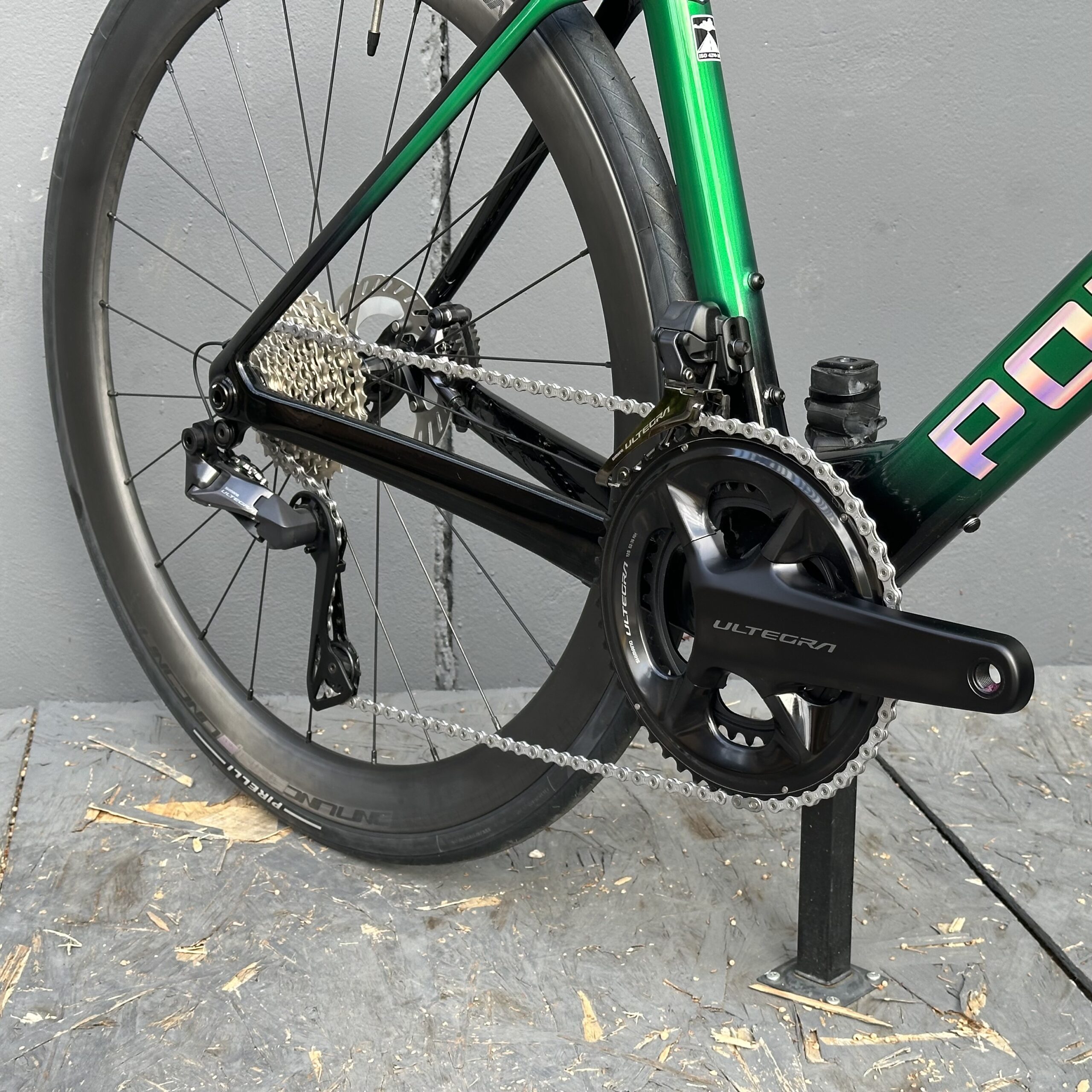 POLYGON Helios A8 Di2 | 2026 | Midnight Pine – Image 5