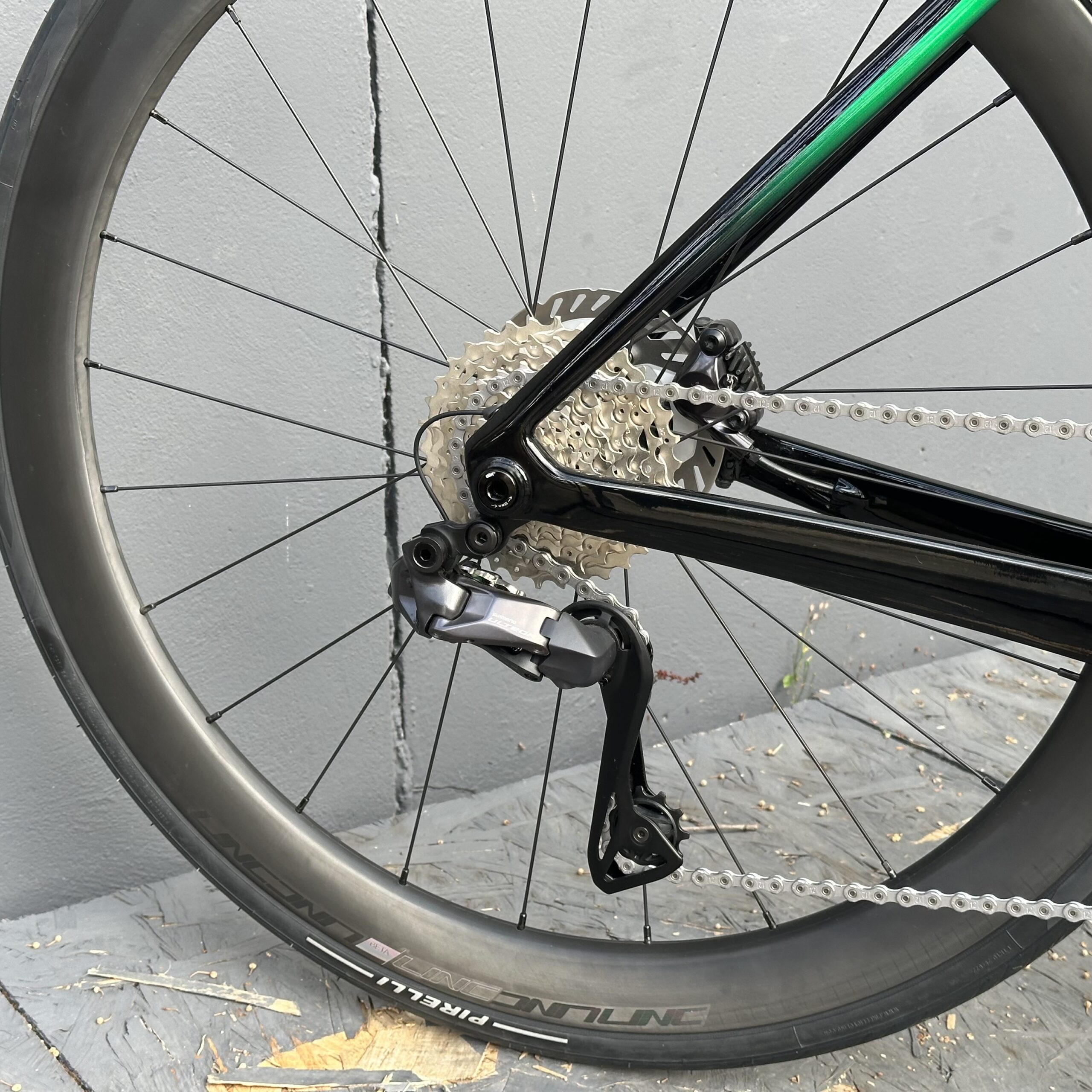 POLYGON Helios A8 Di2 | 2026 | Midnight Pine – Image 7