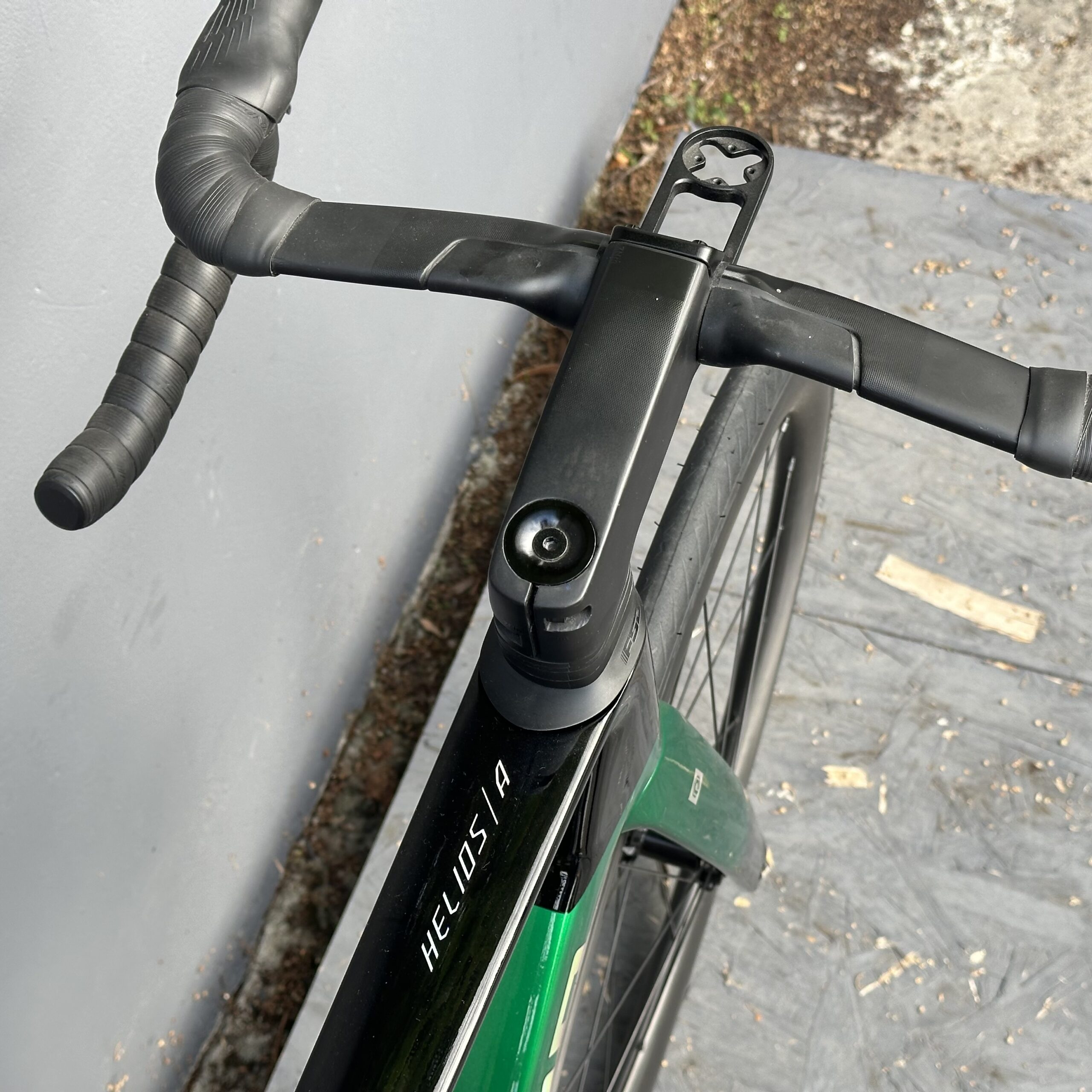 POLYGON Helios A8 Di2 | 2026 | Midnight Pine – Image 8