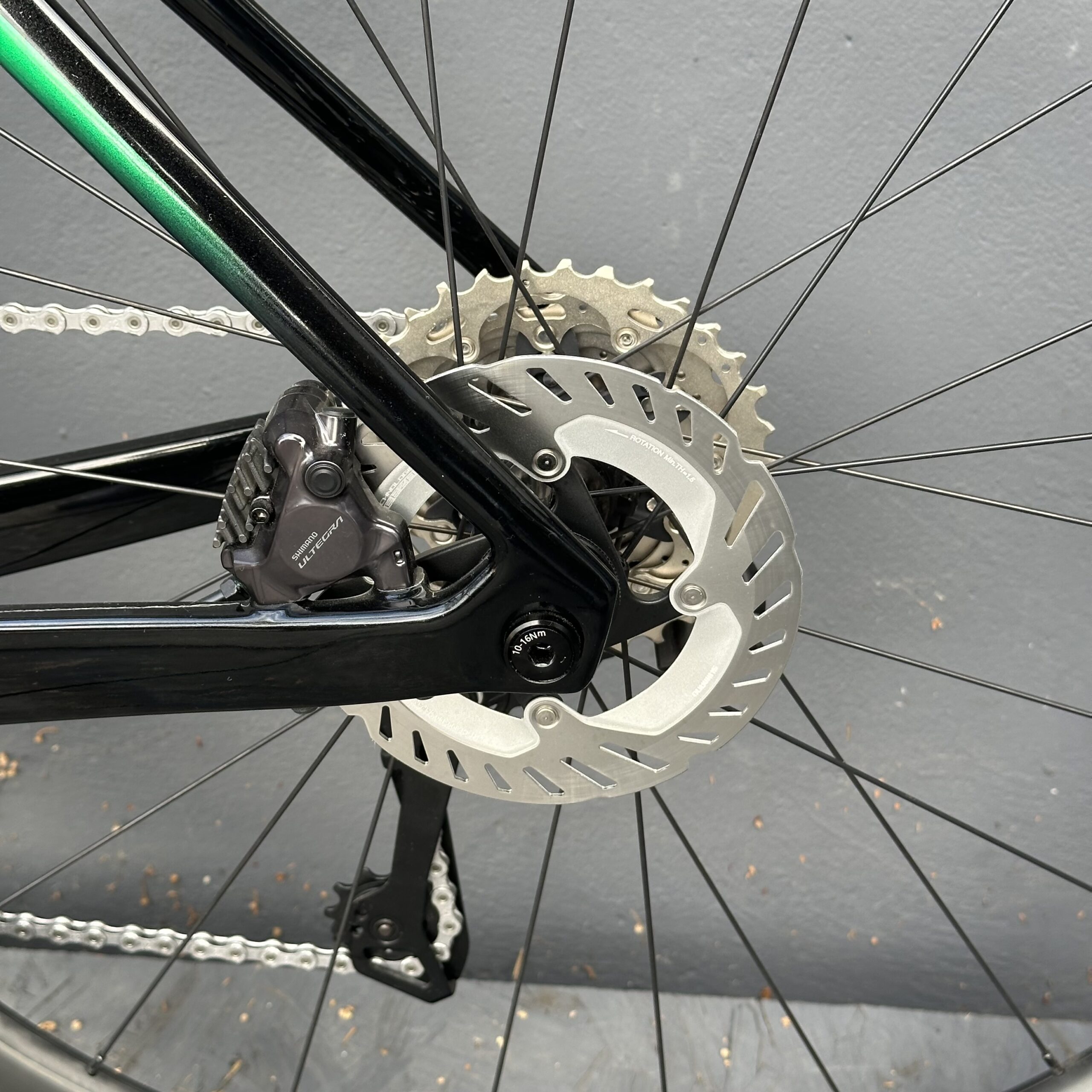 POLYGON Helios A8 Di2 | 2026 | Midnight Pine – Image 10