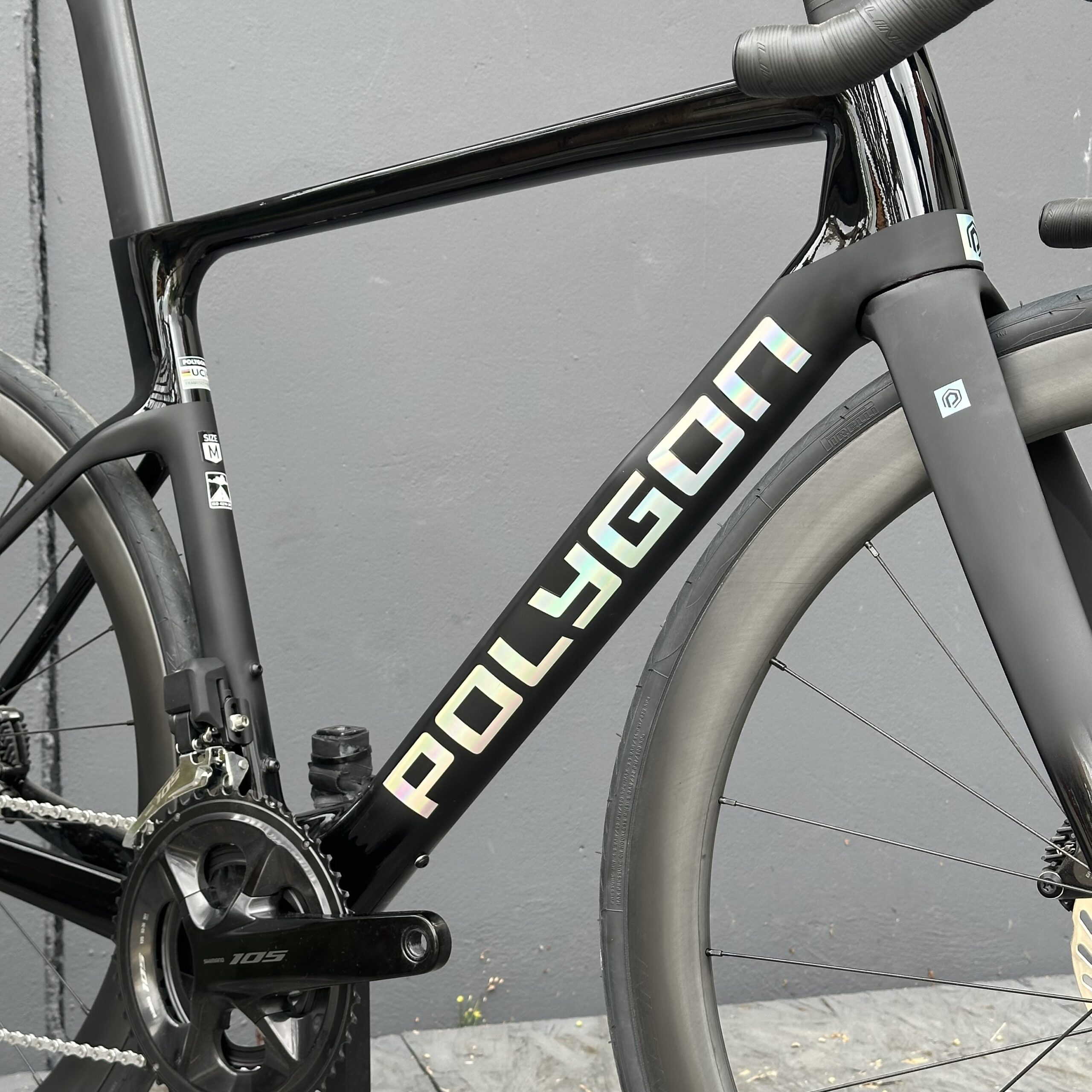 POLYGON Helios A7 Di2 | 2026 | Black Phantom – Image 3