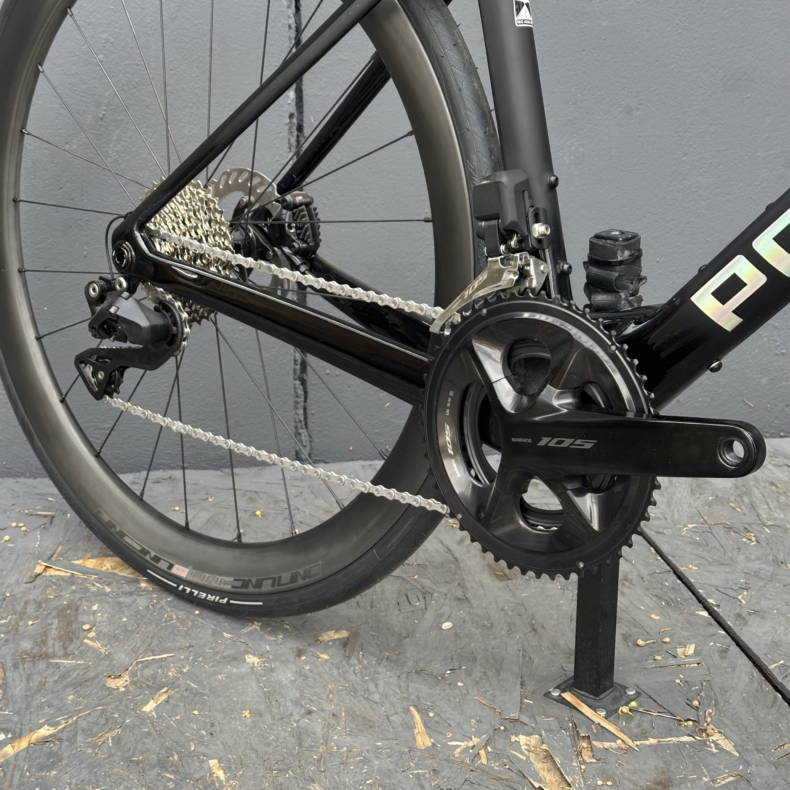 POLYGON Helios A7 Di2 | 2026 | Black Phantom – Image 4