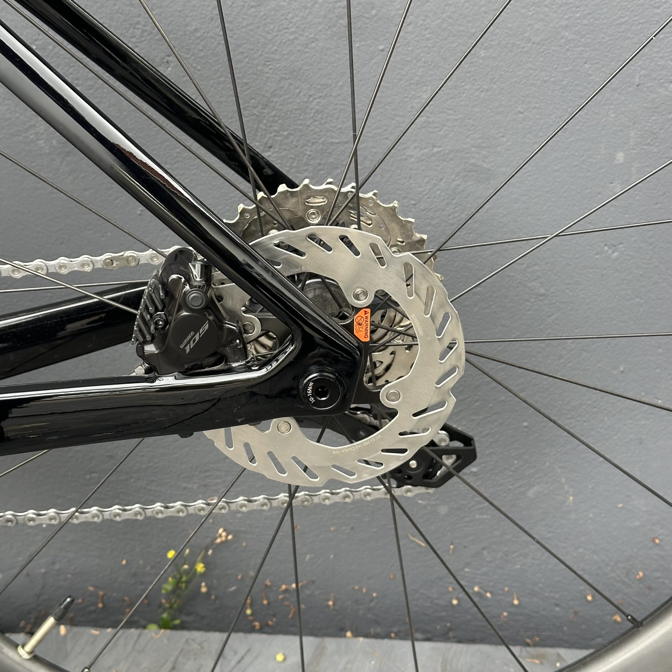 POLYGON Helios A7 Di2 | 2026 | Black Phantom – Image 12