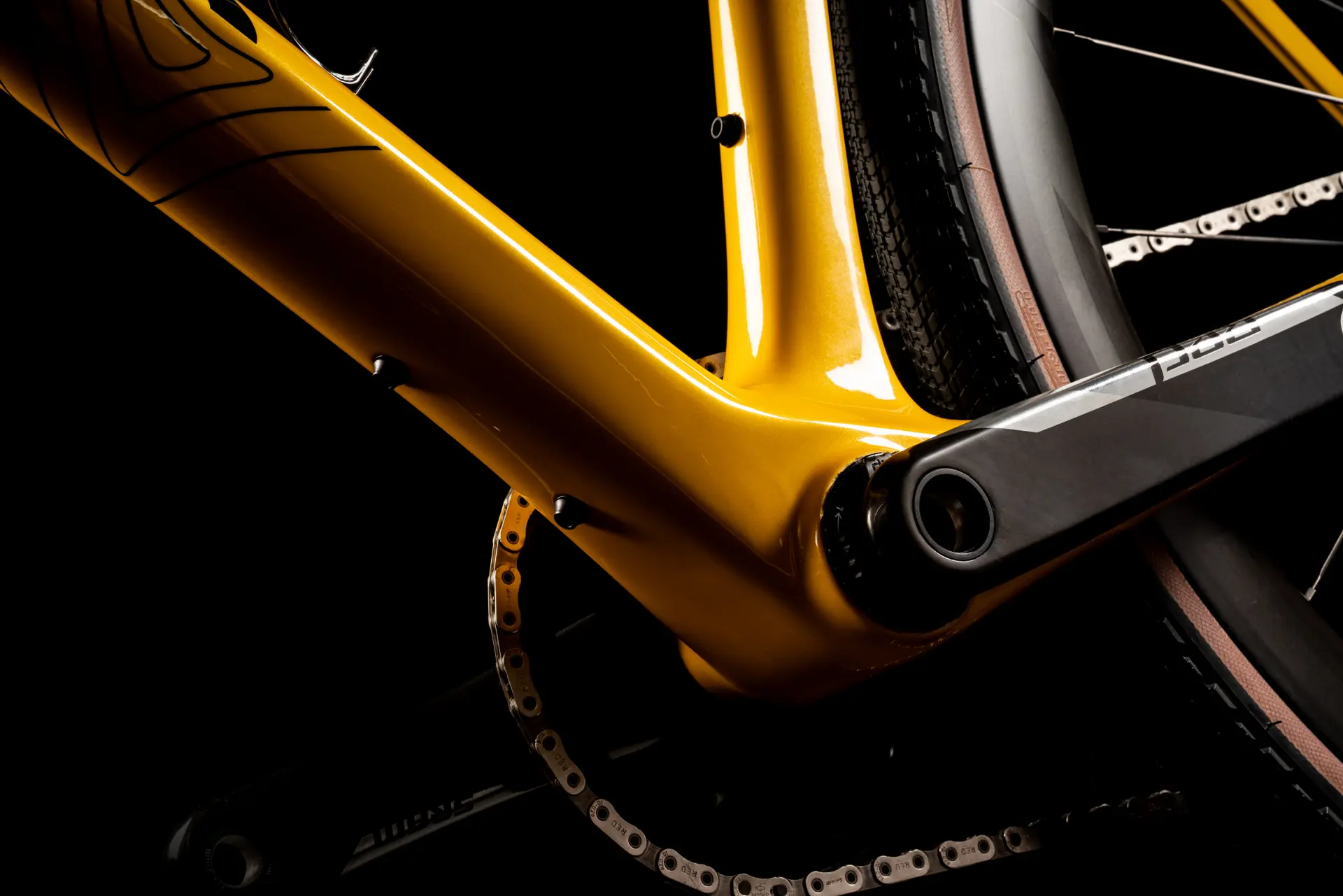 COLNAGO G4-X 2025 - Jaune – Image 5