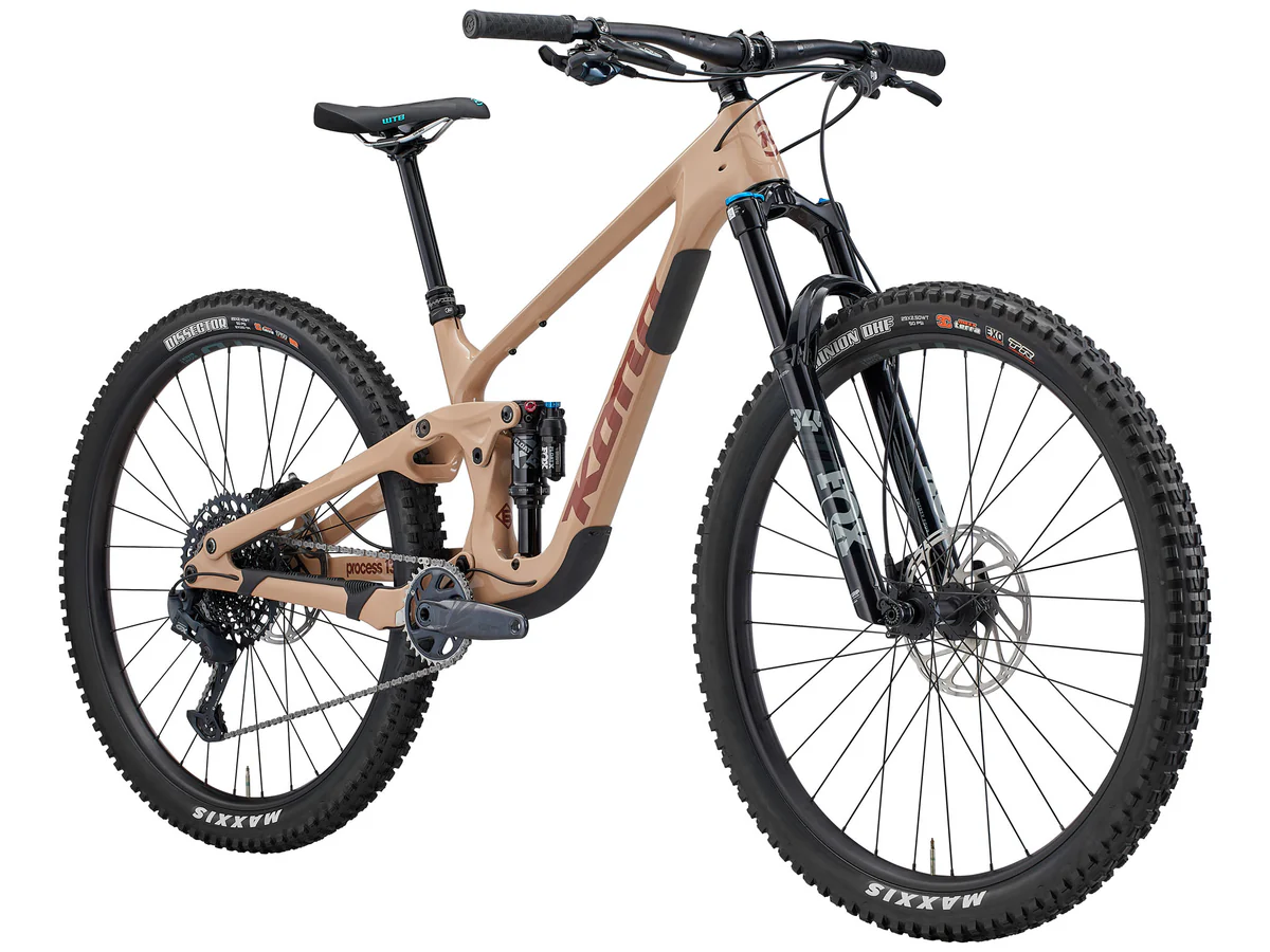 KONA Process 134 CR G3 | 2025 | Gloss Toffee | Destockage -45% ! – Image 2