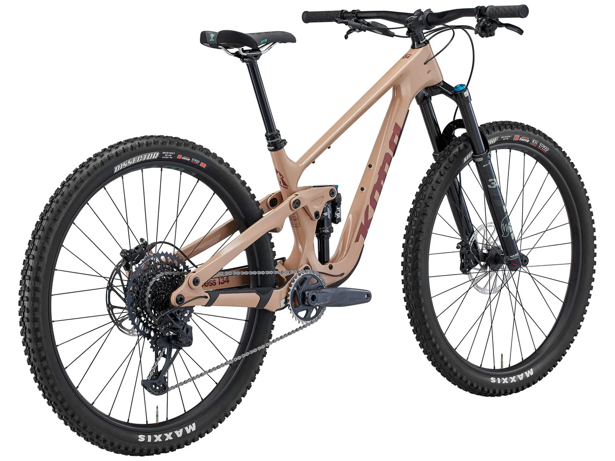 KONA Process 134 CR G3 | 2025 | Gloss Toffee | Destockage -45% ! – Image 3