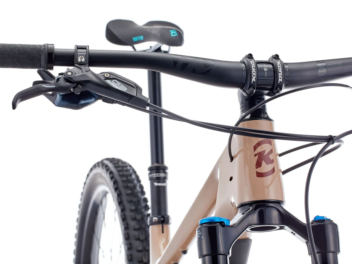 KONA Process 134 CR G3 | 2025 | Gloss Toffee | Destockage -45% ! – Image 5