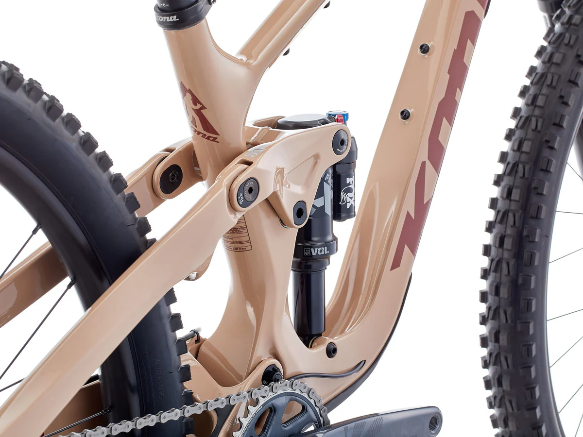KONA Process 134 CR G3 | 2025 | Gloss Toffee | Destockage -45% ! – Image 7