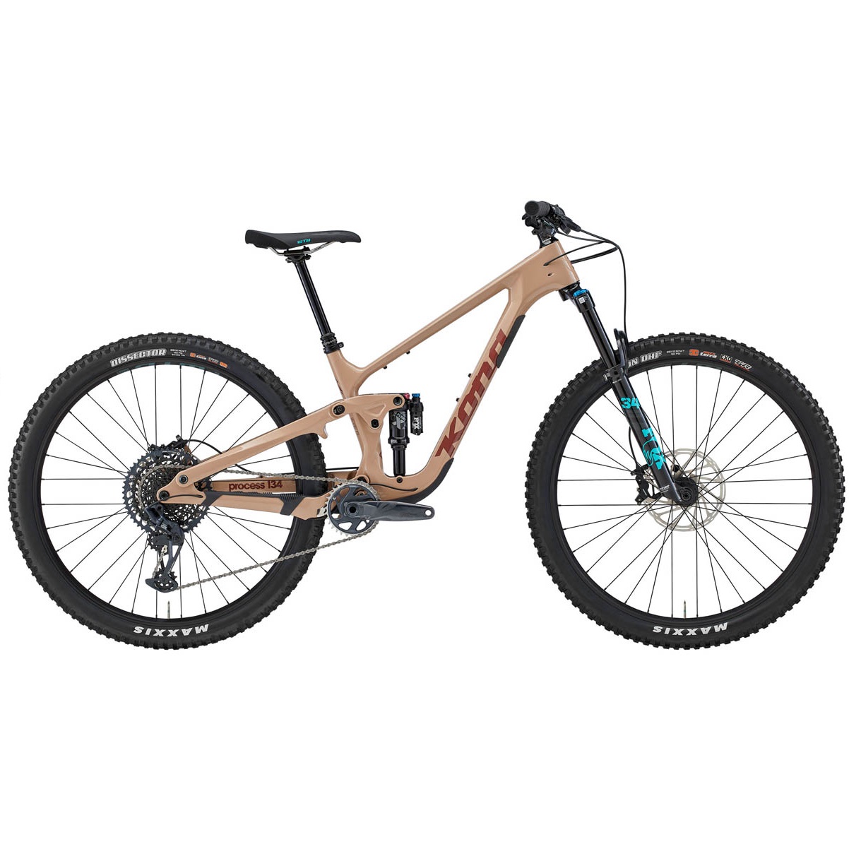 KONA Process 134 CR