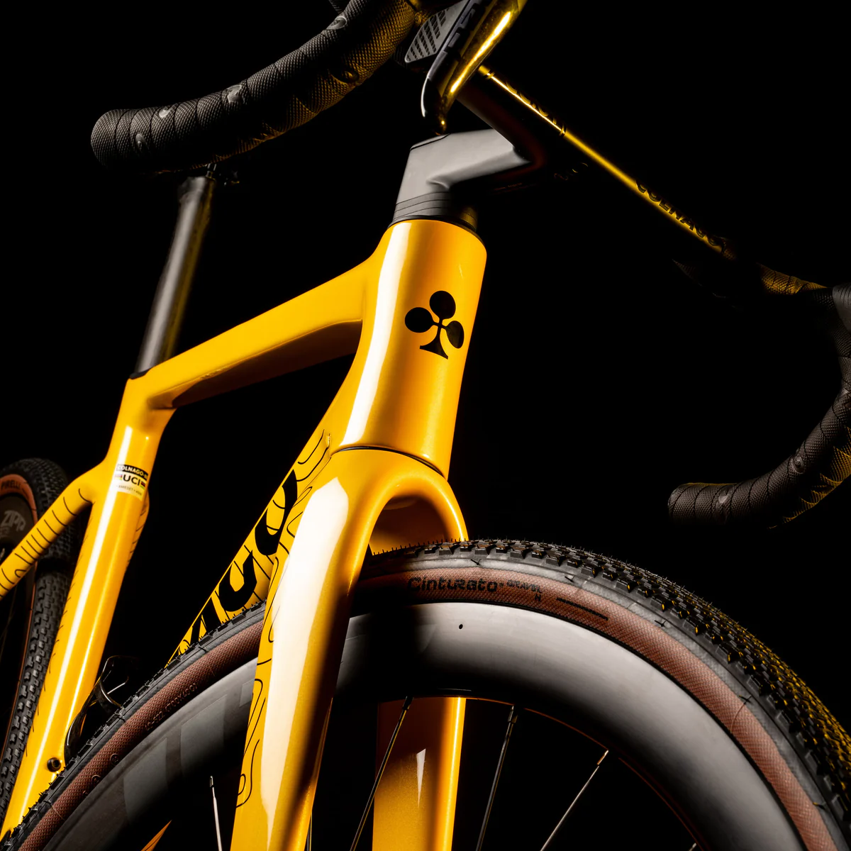 COLNAGO G4-X 2025 - Jaune – Image 3