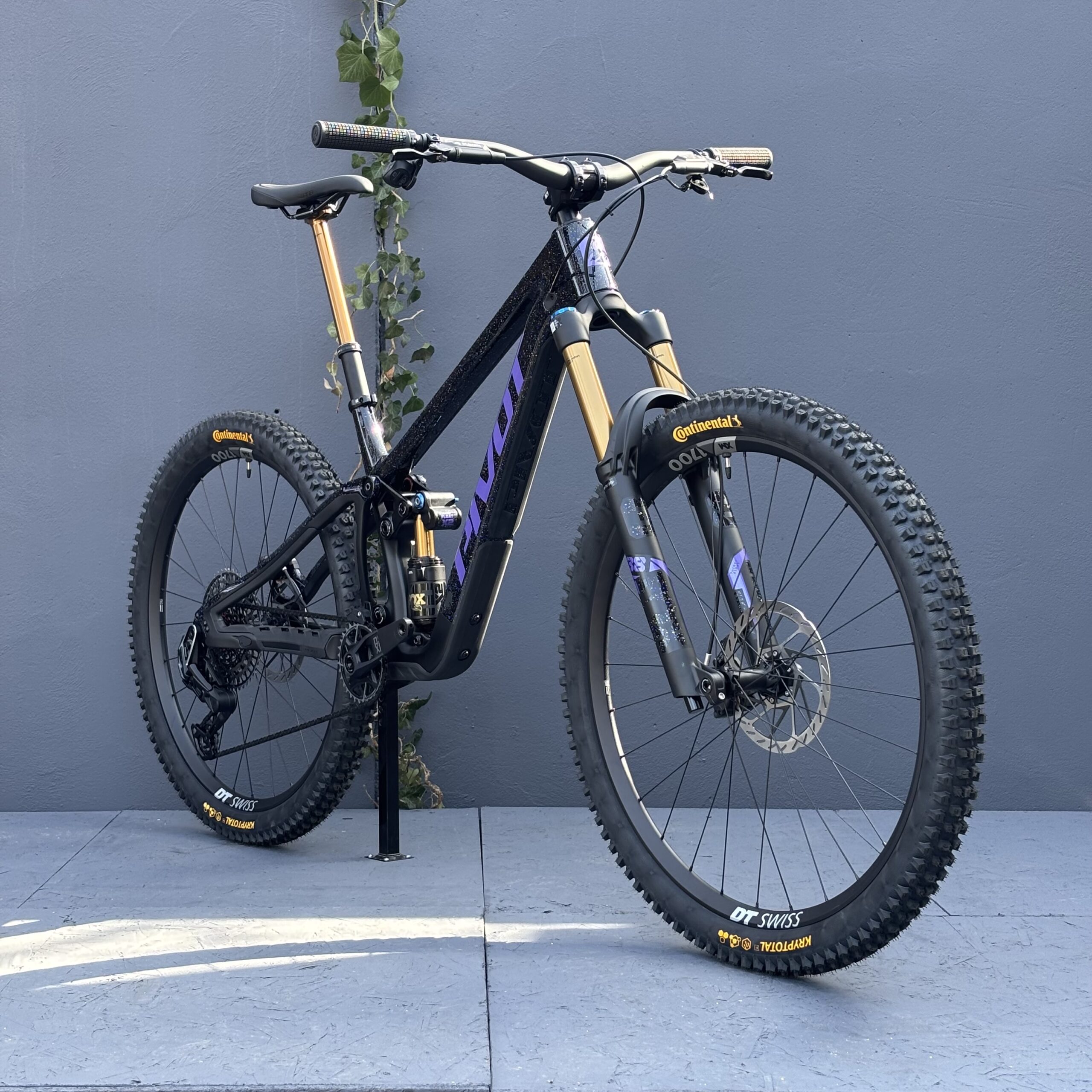 PIVOT Firebird V5 PRO X0 AXS | Edition Limitée Galaxy 2026