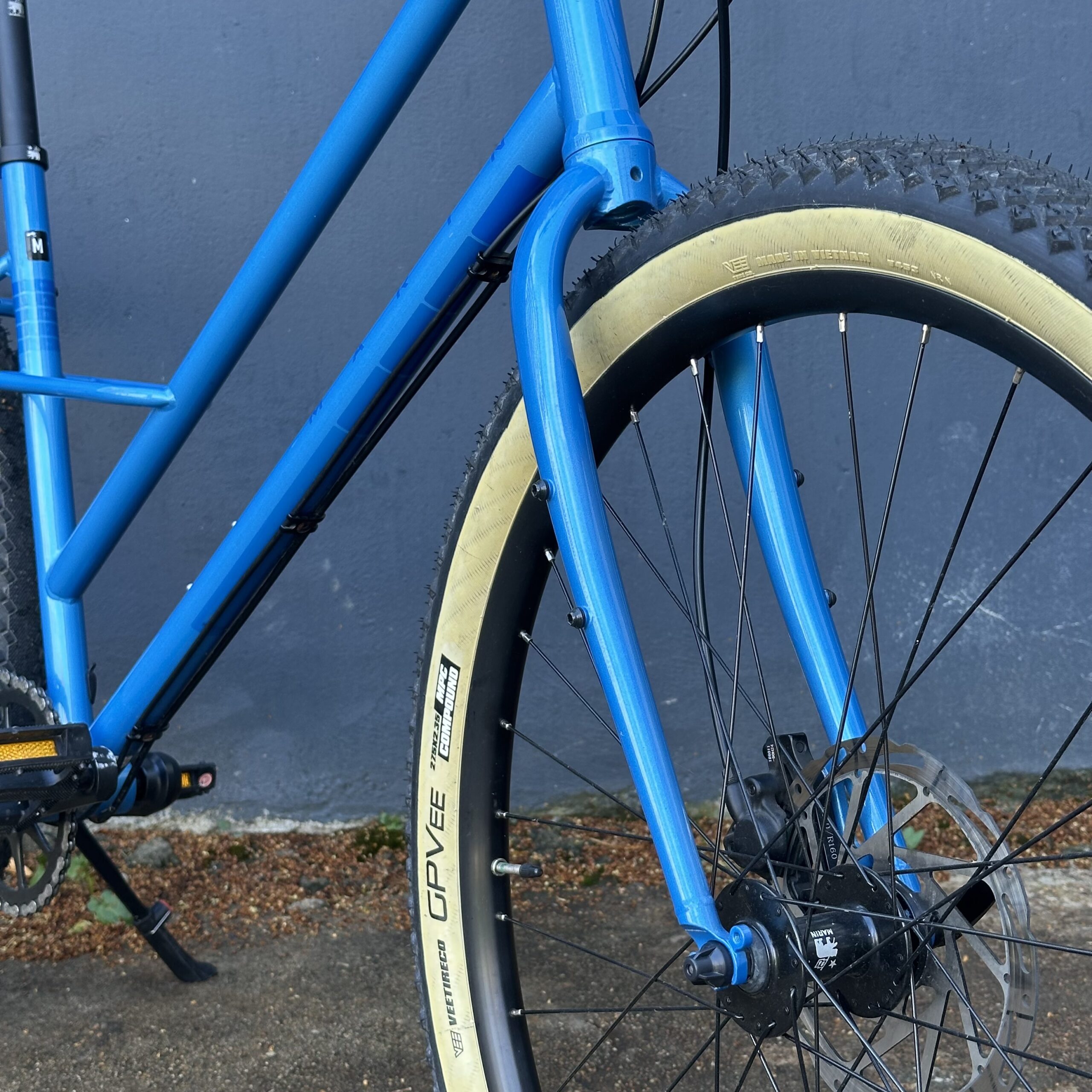 MARIN Larkspur 1 Occasion - Bleu – Image 3