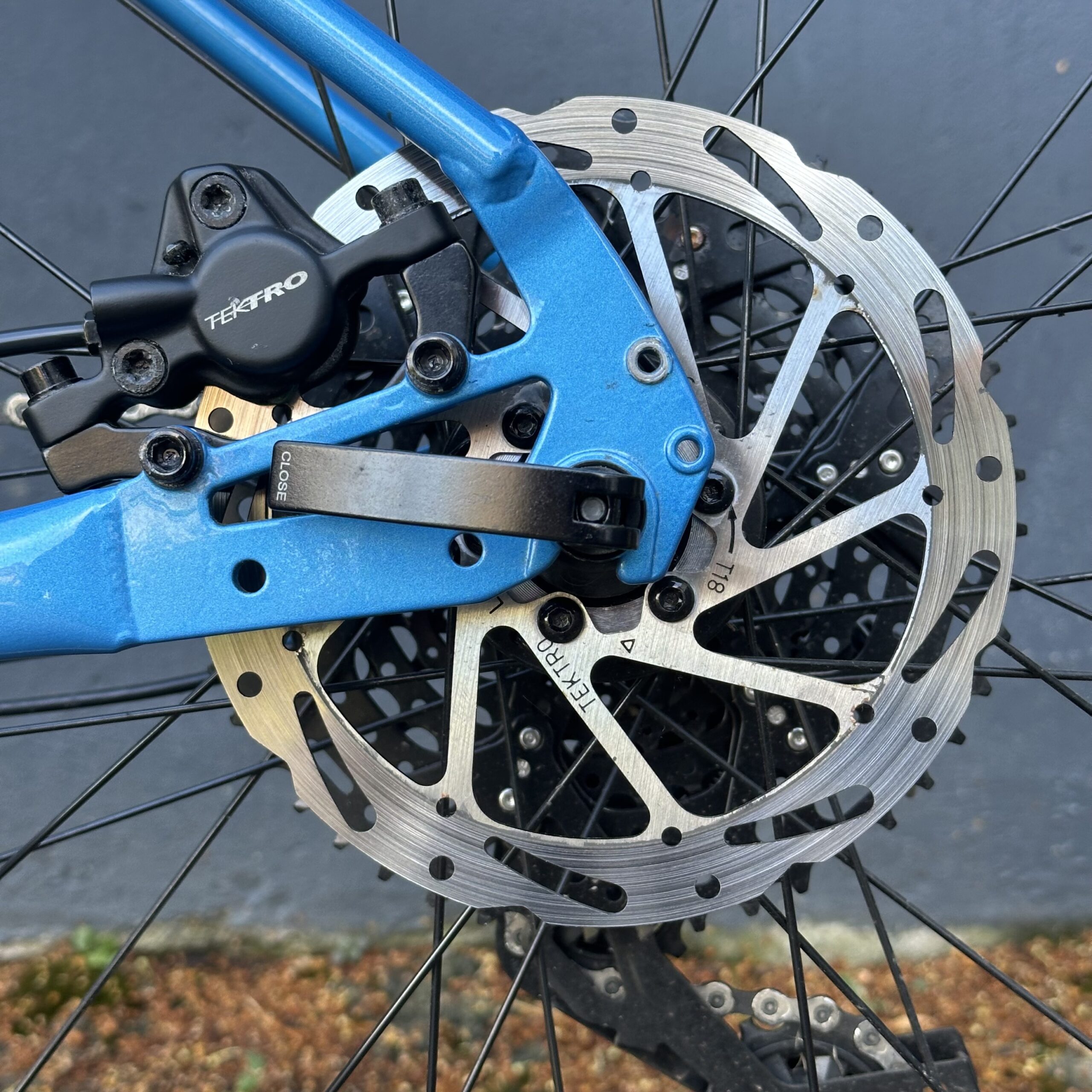 MARIN Larkspur 1 Occasion - Bleu – Image 6